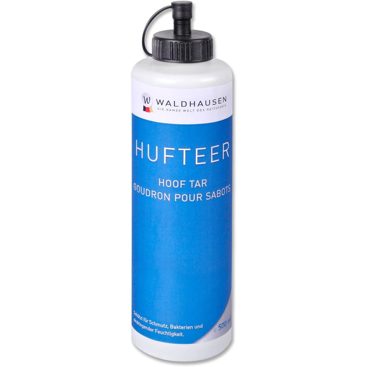 Hufteer 500g Spritzflasche