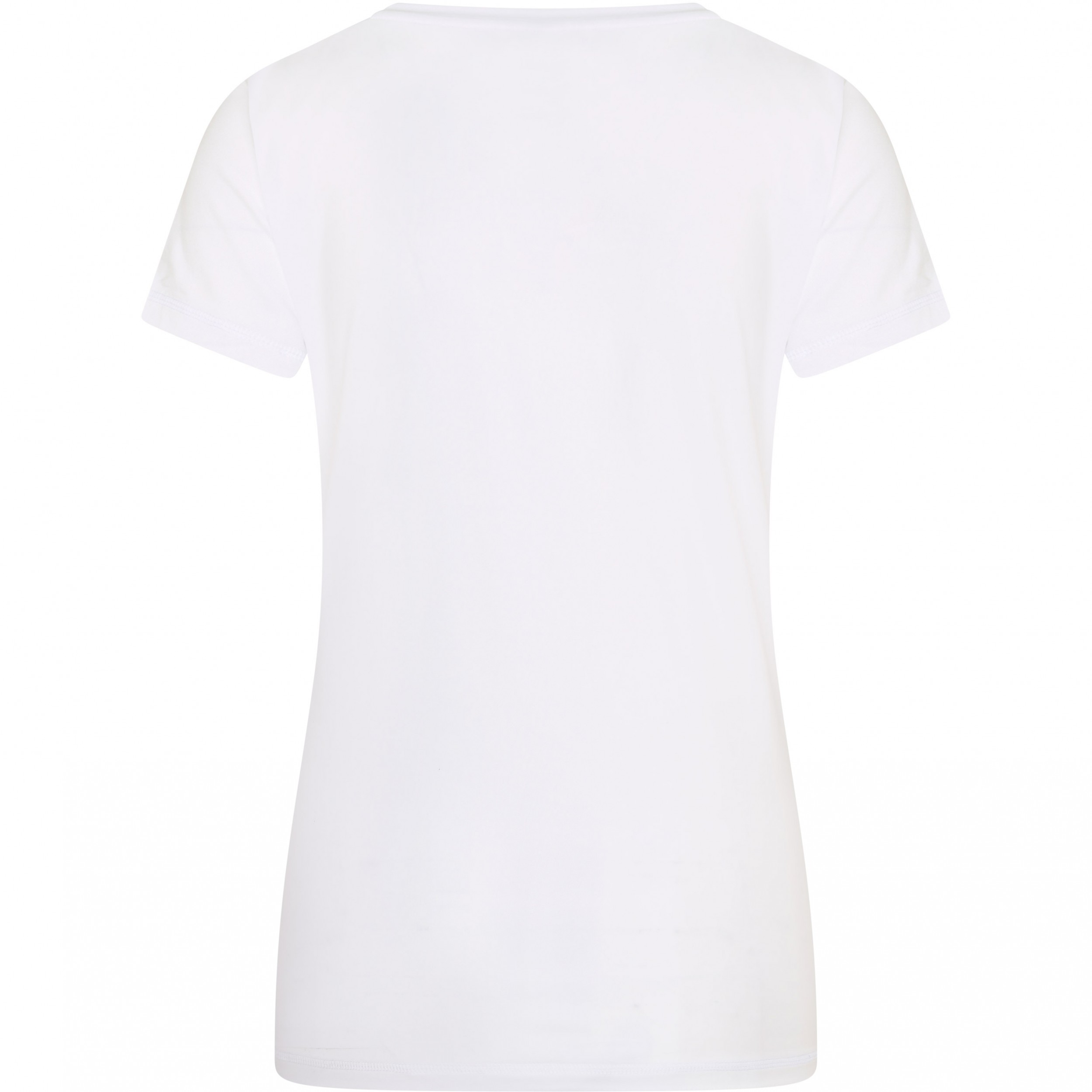 Damen T-Shirt HVPFavouritas Limited tech weiß