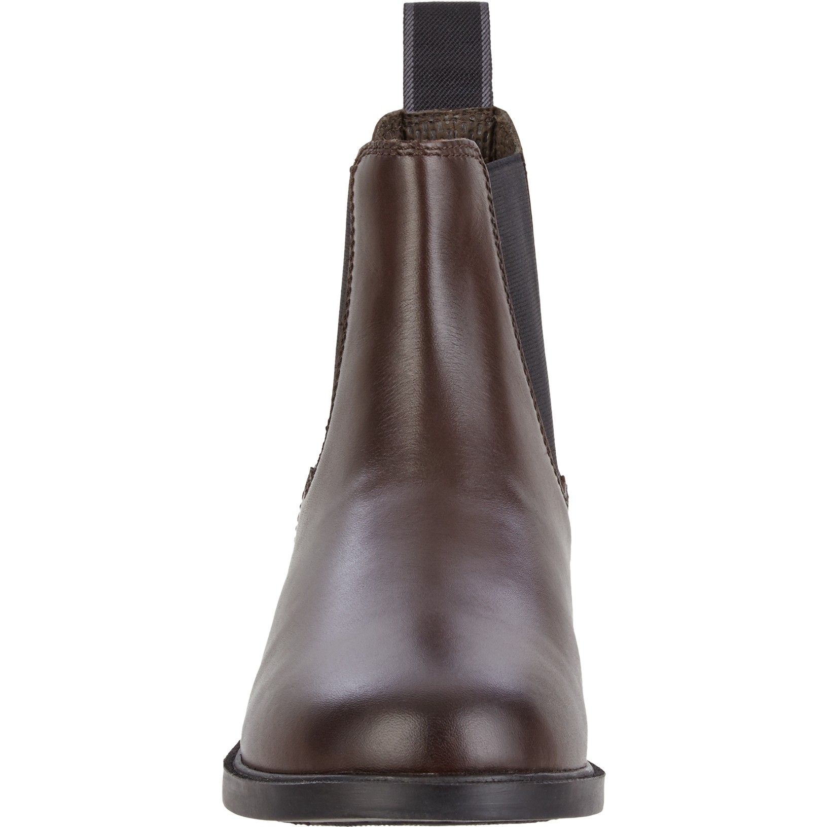 Jodhpur Reitstiefeletten CLASSIC Echtleder braun