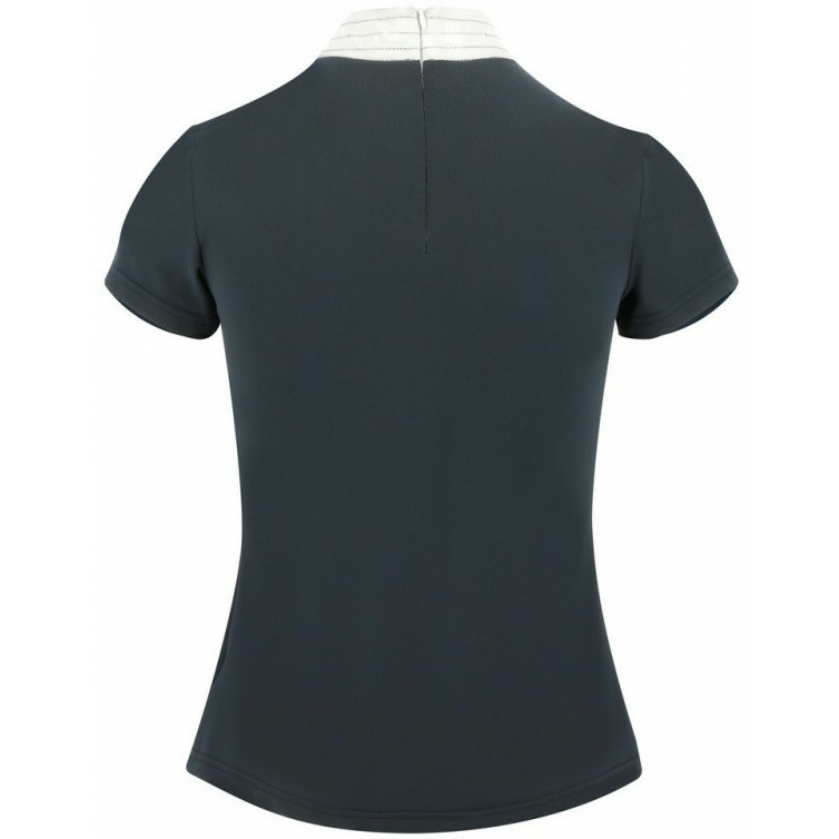 Damen Turniershirt LERMA marineblau