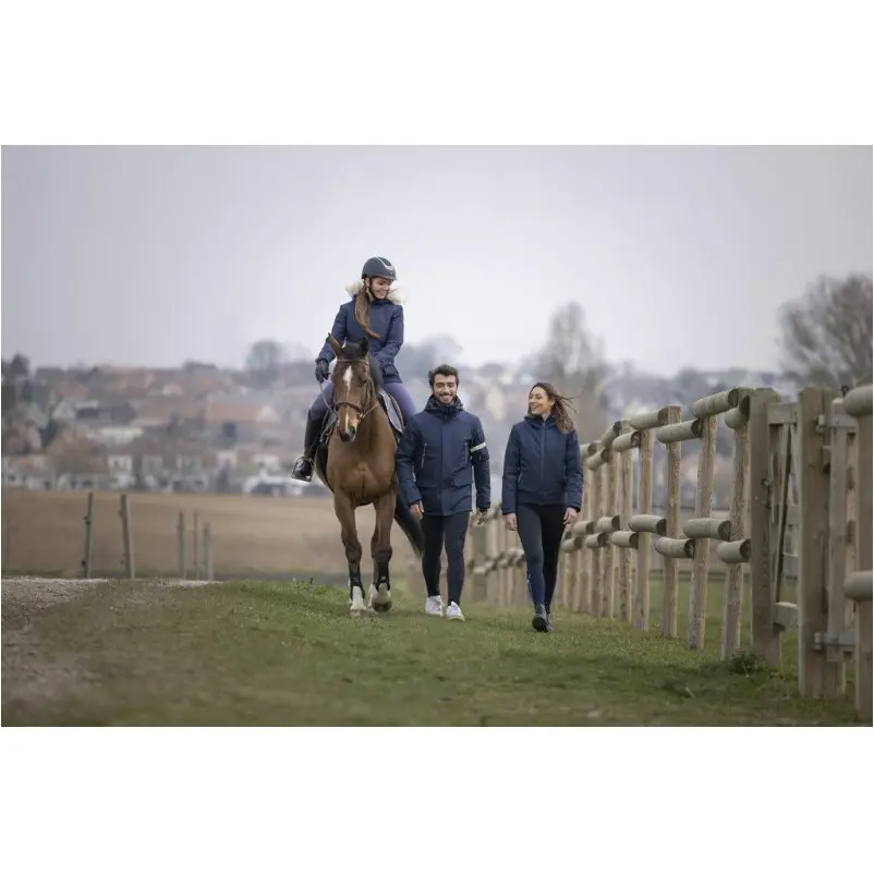 Damen Blouson BEA marineblau