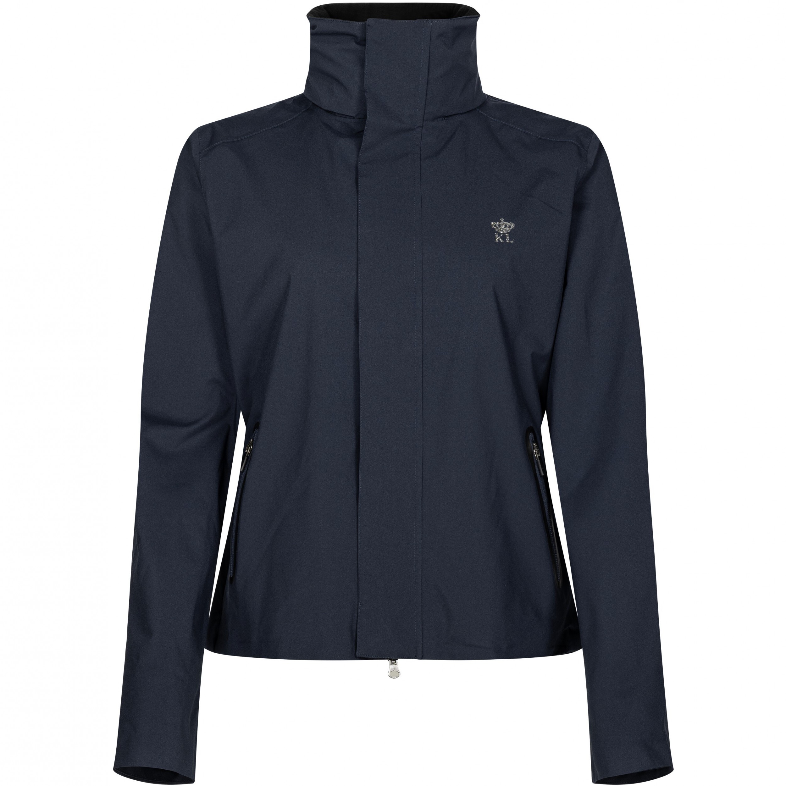 Damen Regenjacke KLDebora navy