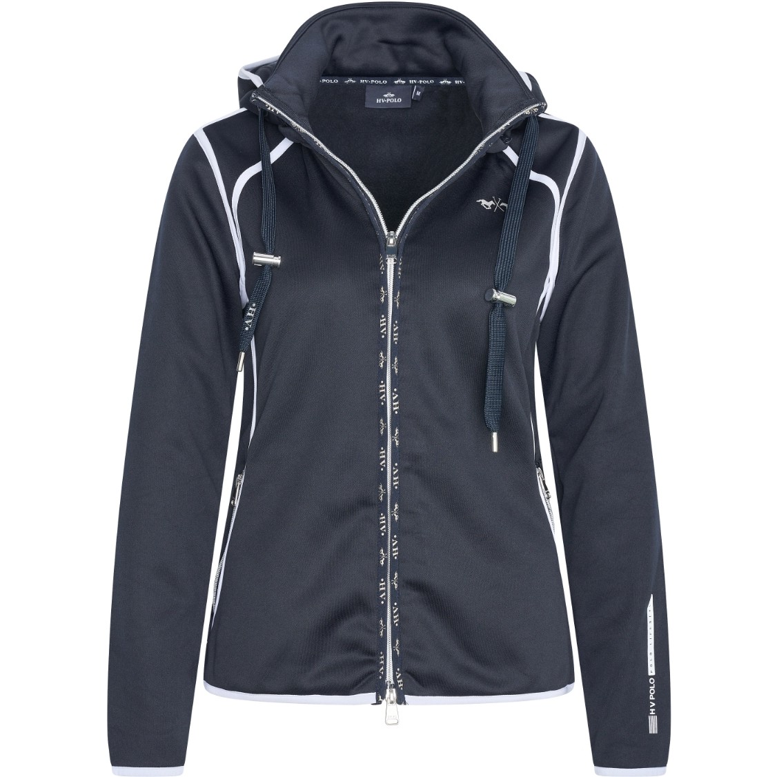 Damen Reitjacke HVPLucita navy