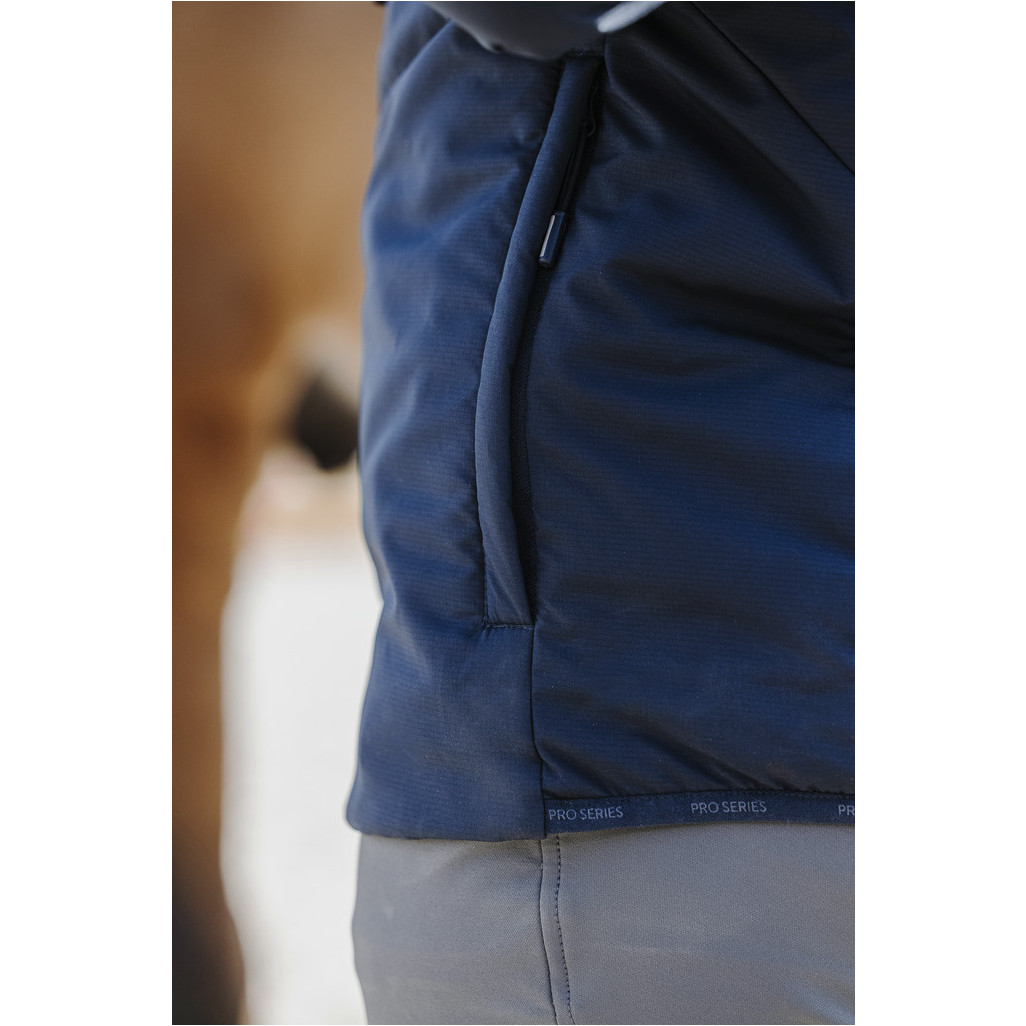 Damen Übergangsjacke komprimierbar AMALFI marineblau