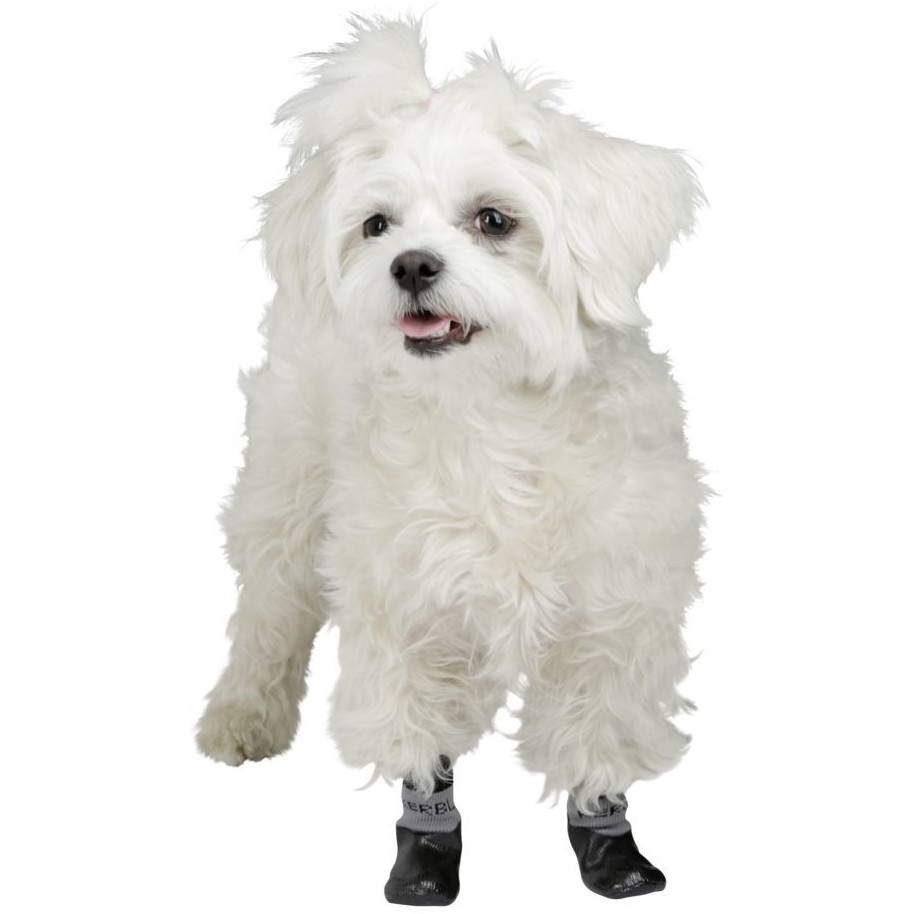 Hundesocken (2er Set) mit Nitrilbeschichtung SUSI 