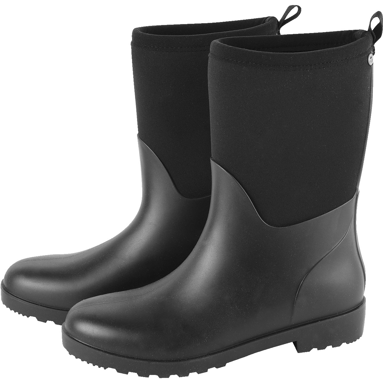 Allwetterstiefel MELBOURNE schwarz