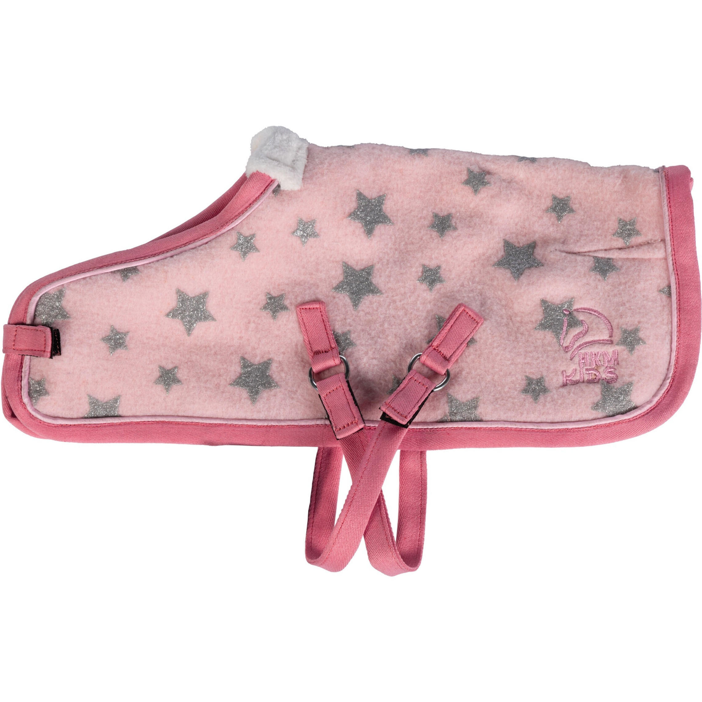 Starset CUDDLE PONY rosa mit Sternenmuster