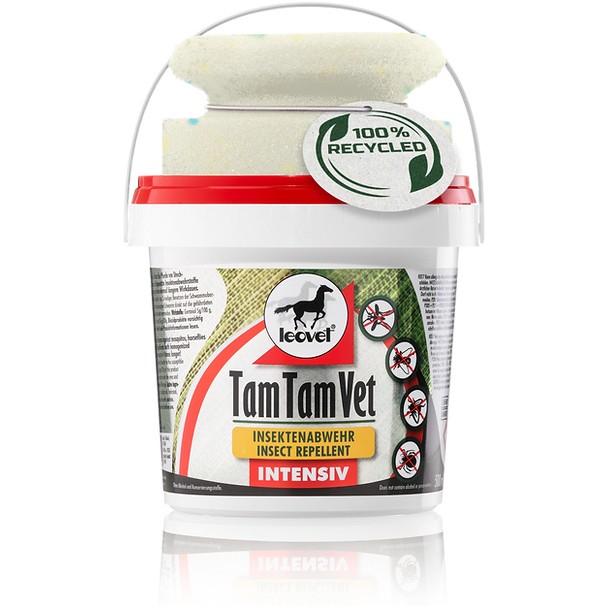 TAM TAM VET Intensiv Gel mit Schwamm 500ml Eimer