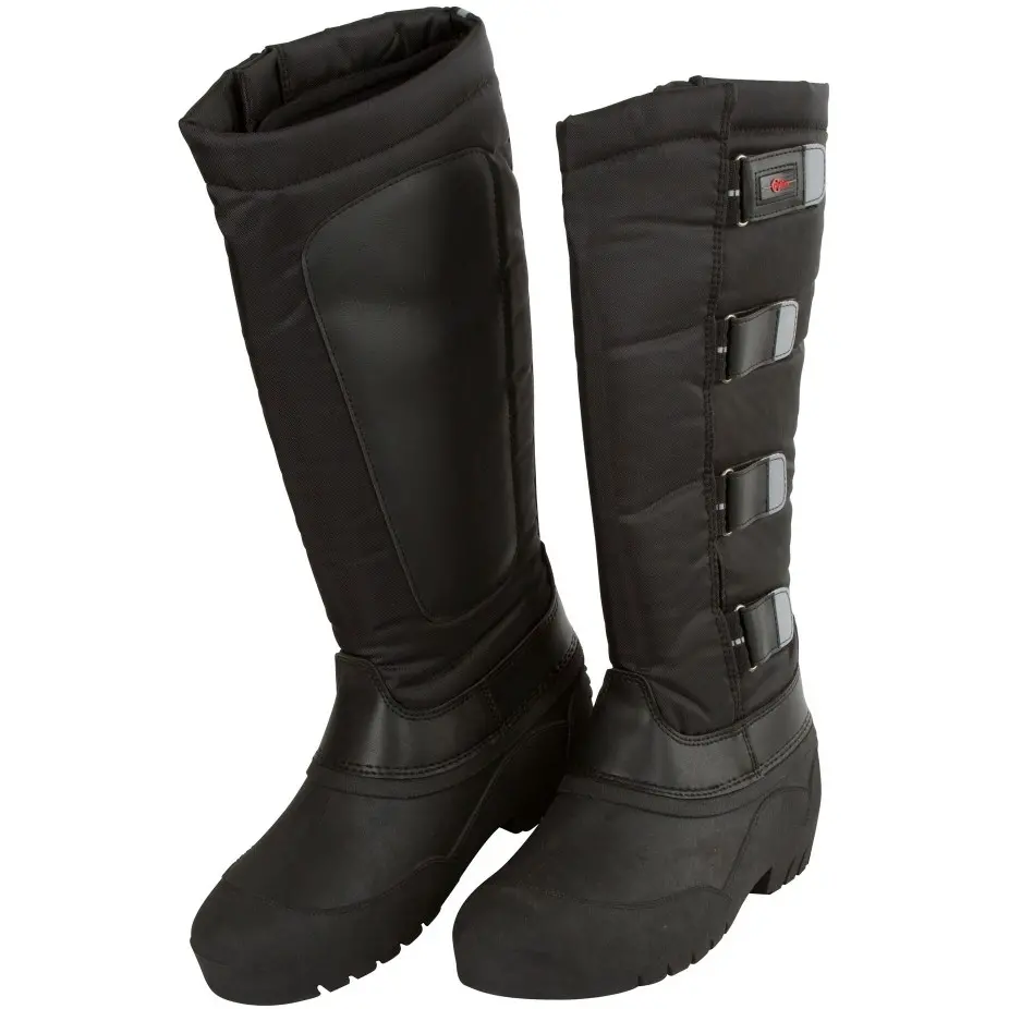 Thermostiefel CLASSIC schwarz