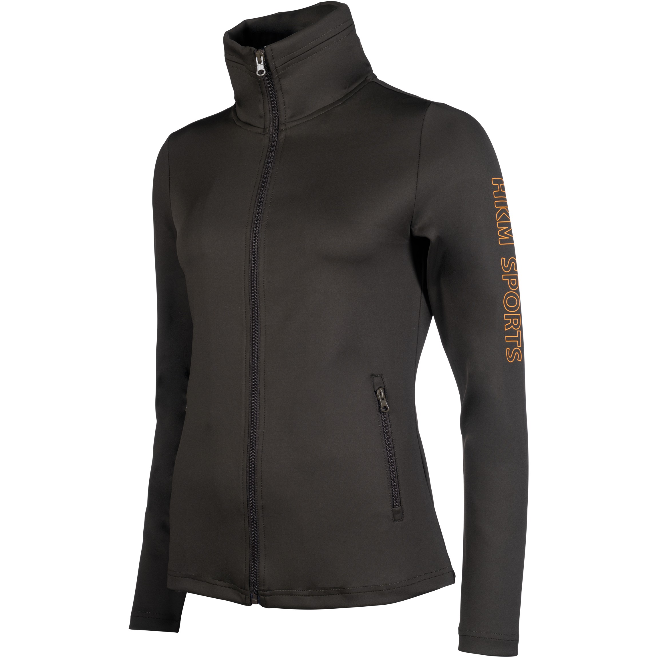 Damen Funktionsjacke MARY olivgrün