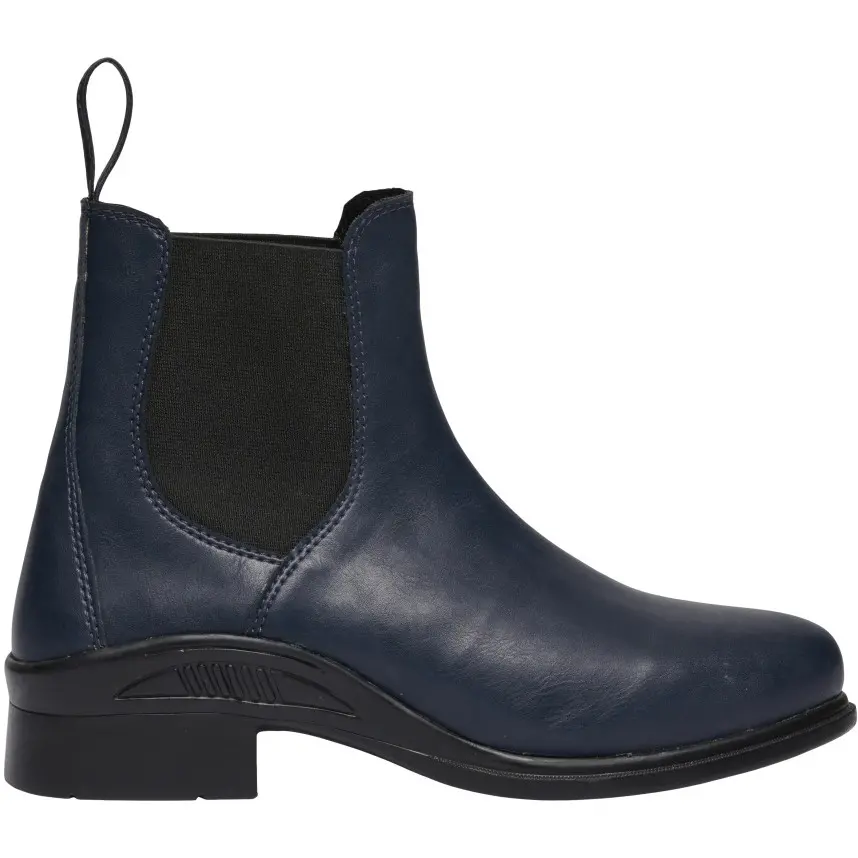 Jodhpur Reitstiefeletten KICK navy