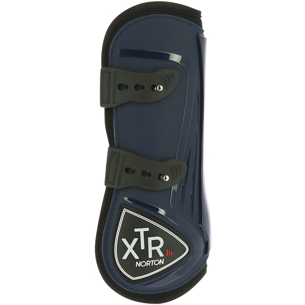 Gamaschen mit Knöpfen (2er Set) XTR marineblau