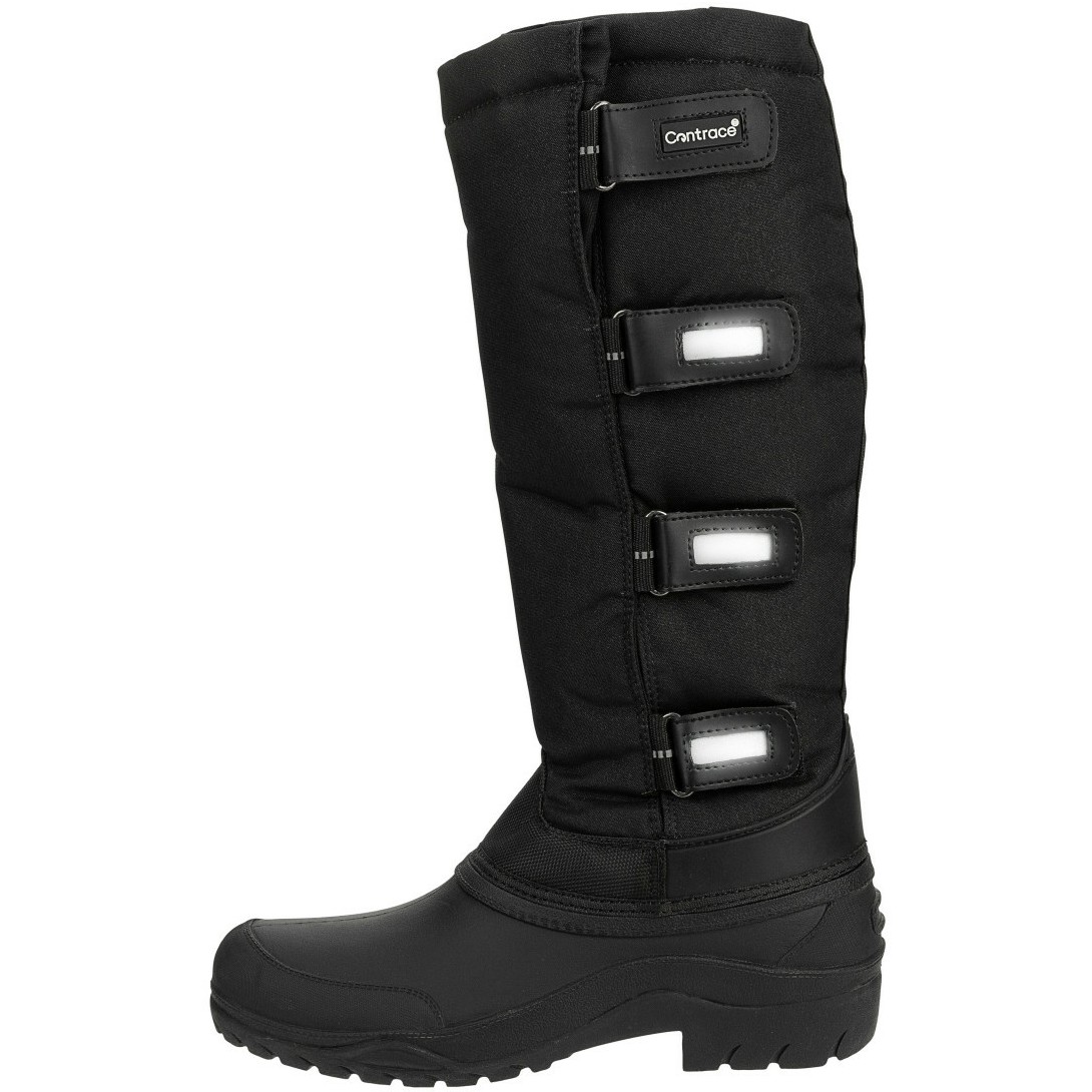 Thermostiefel SNOW BOOT schwarz