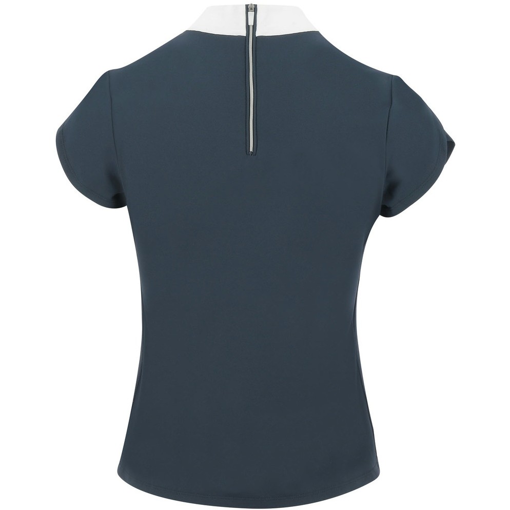 Damen Turniershirt OCALA marineblau