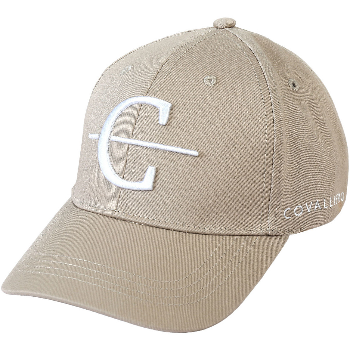 Baseball Cap F/S 2025 beige