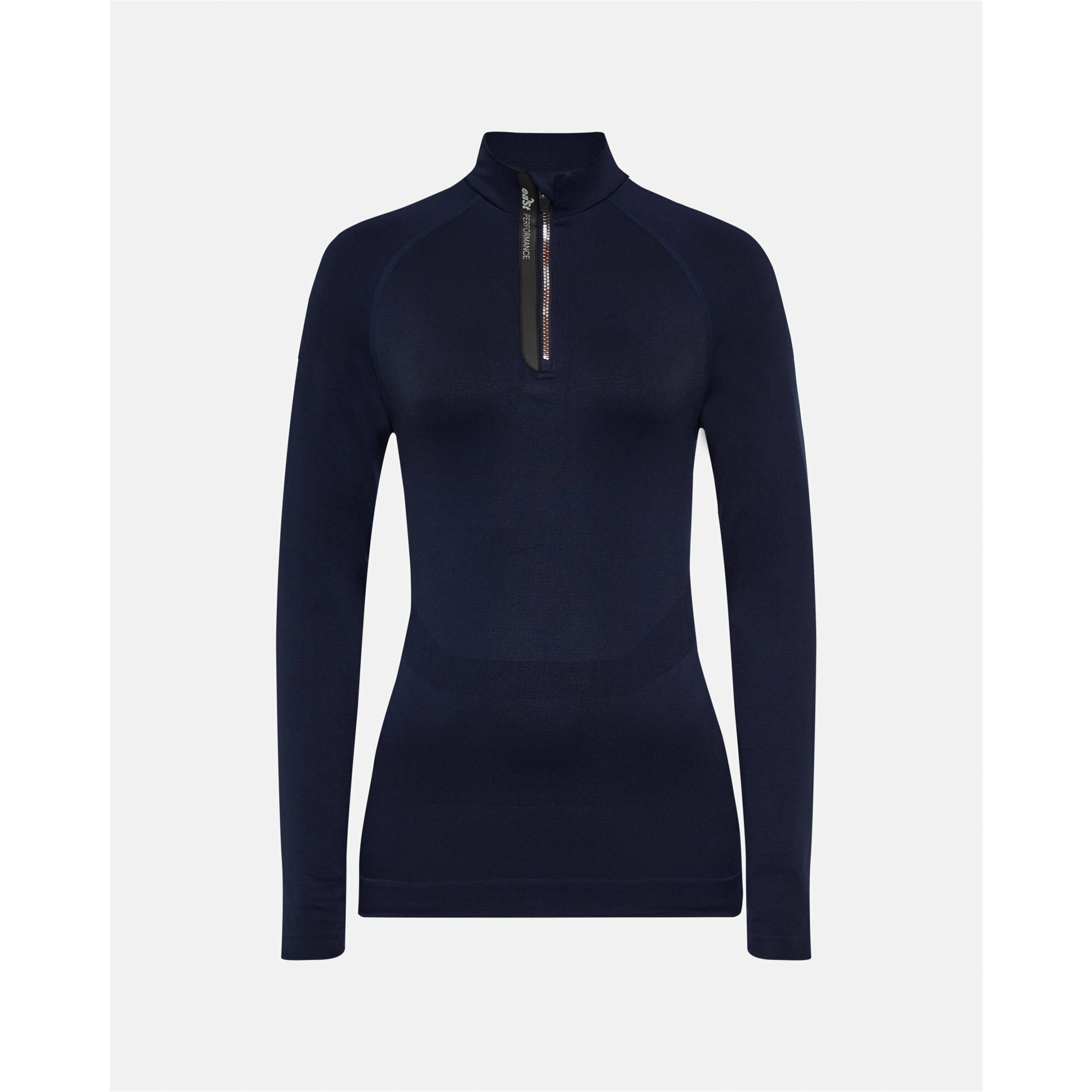 Damen Funktionsshirt SEAMLESS long sleeve midnight blue