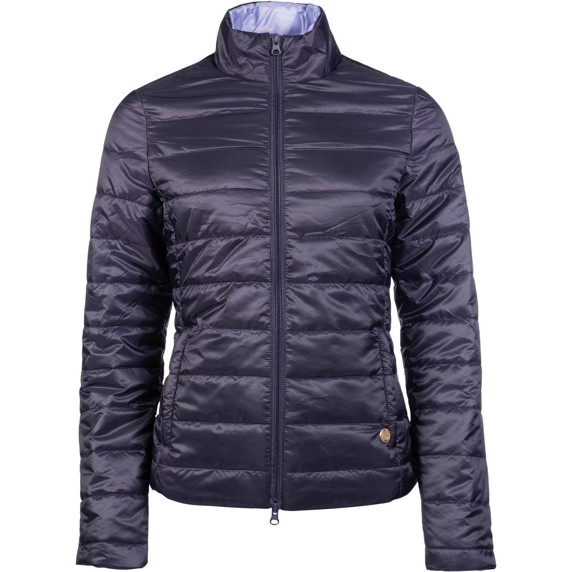 Damen Steppjacke LAVENDER BAY dunkellila