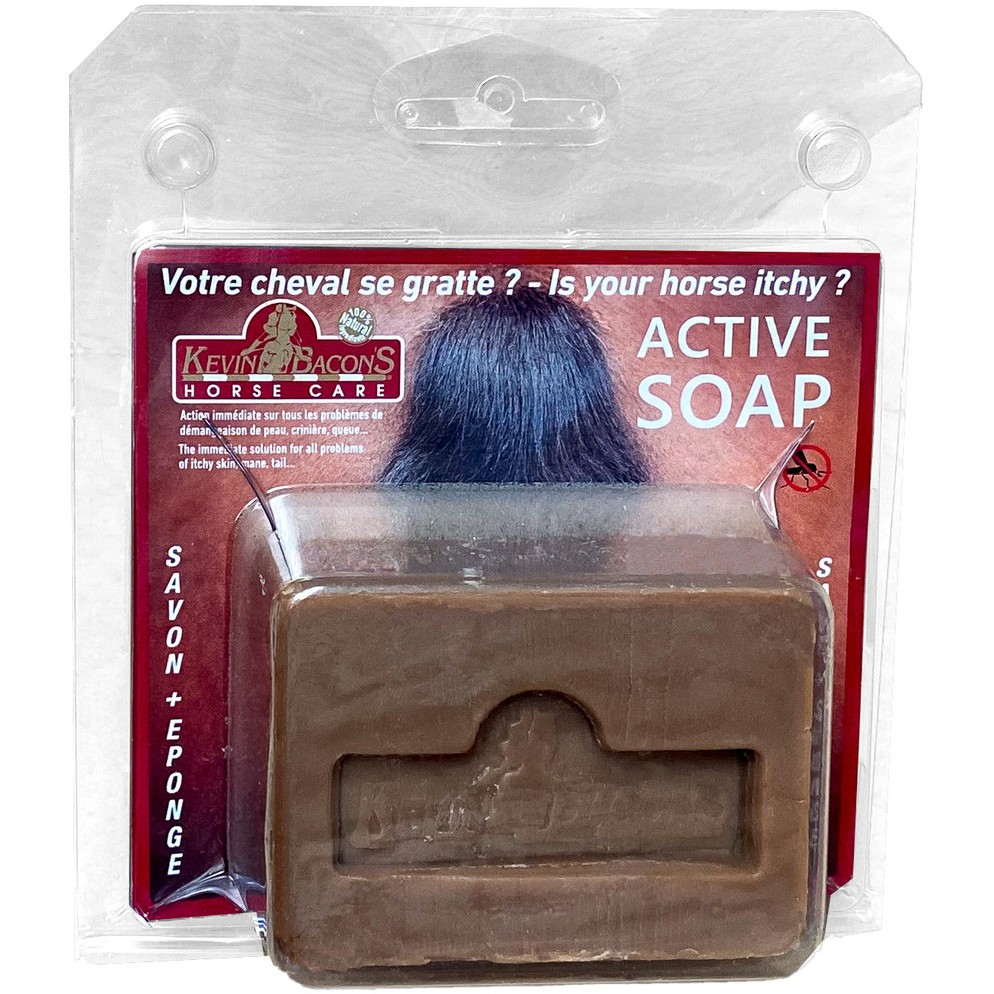 Juckreizhemmende Seife ACTIVE SOAP 100g