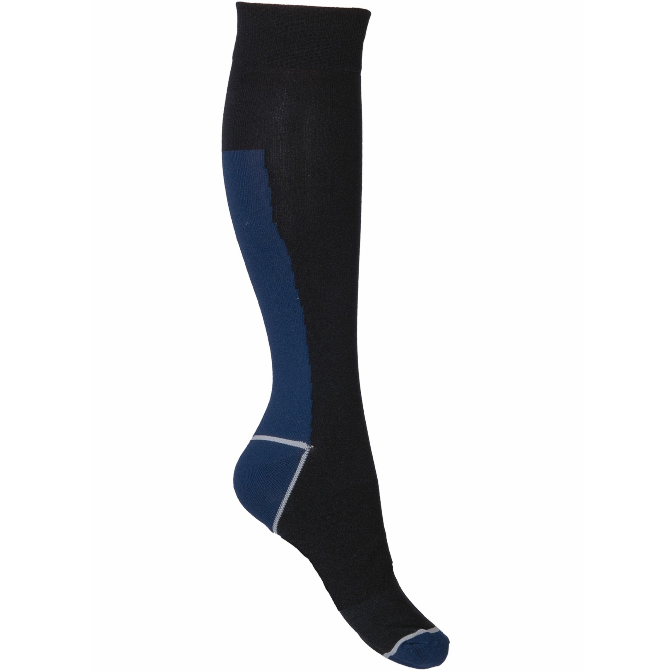 Herren Reitsocken (3er Set) MATEO oliv/dunkelblau