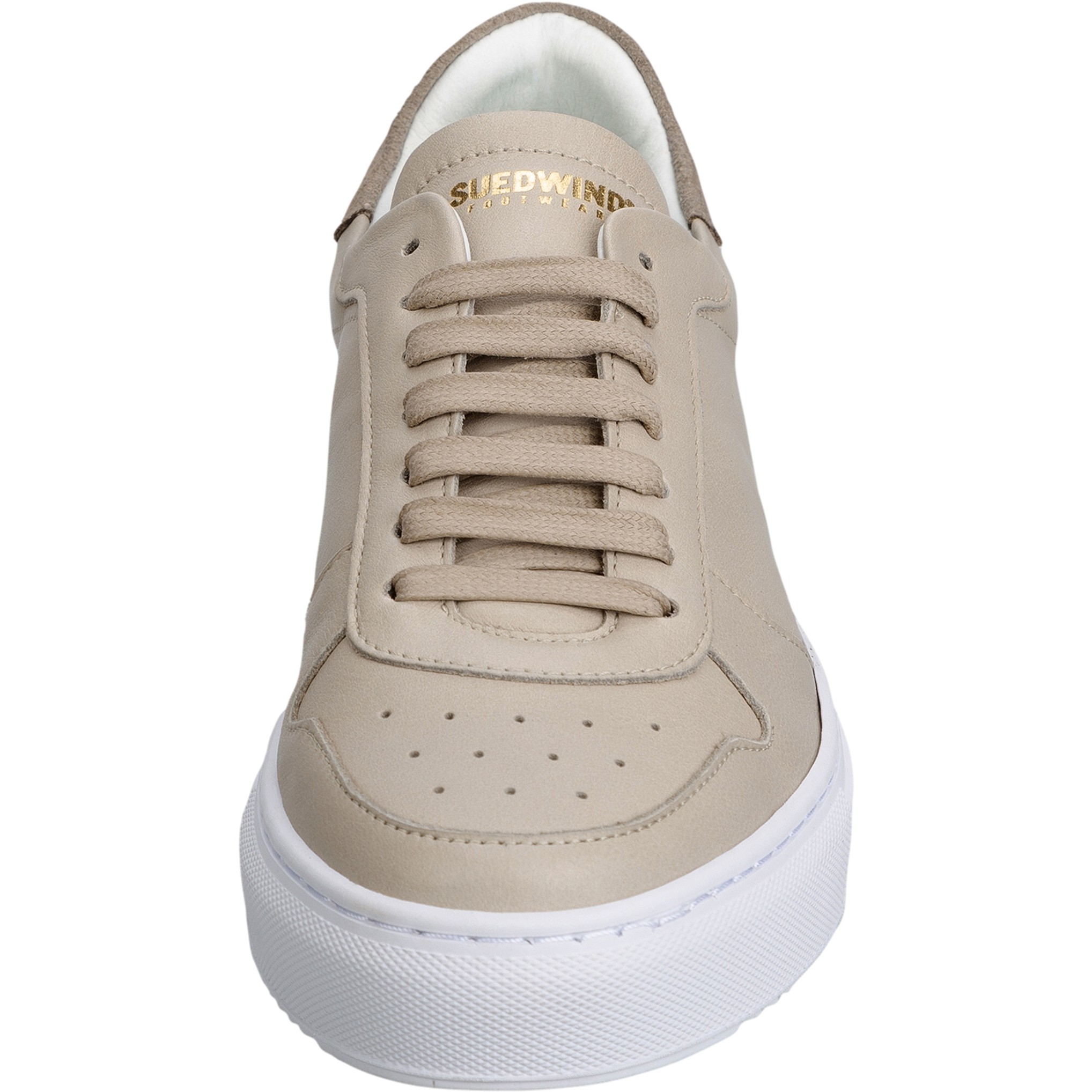 Sneaker COPENHAGEN Nappaleder grau