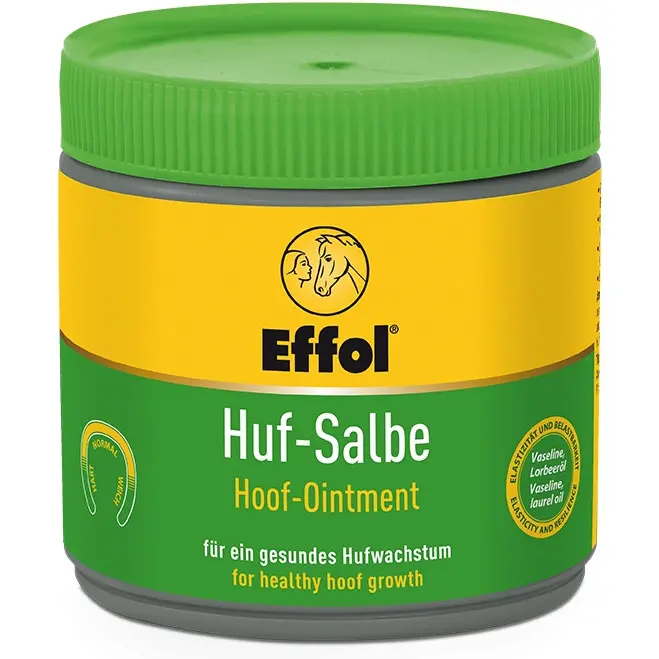 Huf-Salbe grün 500ml