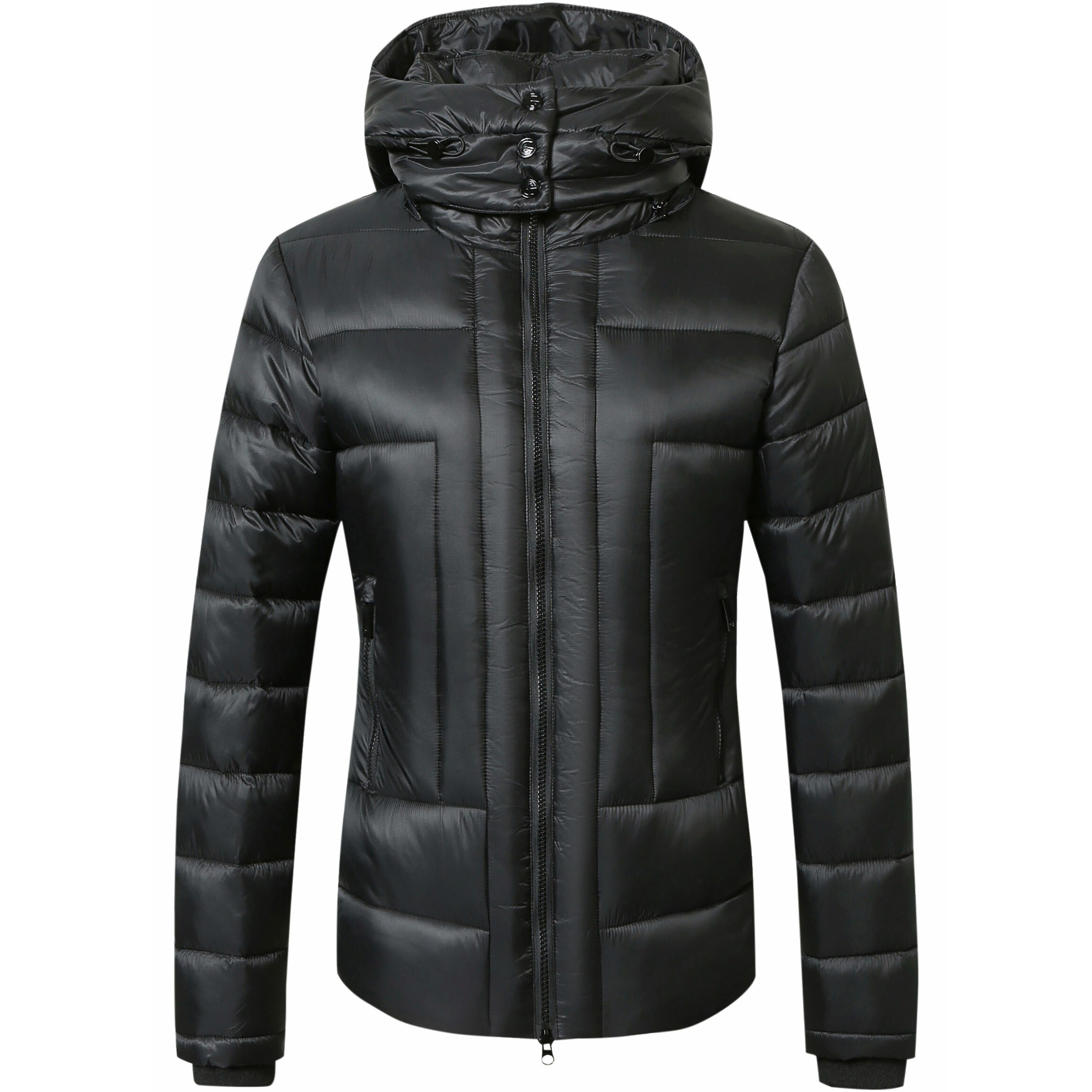 Damen Steppjacke H/W24 black