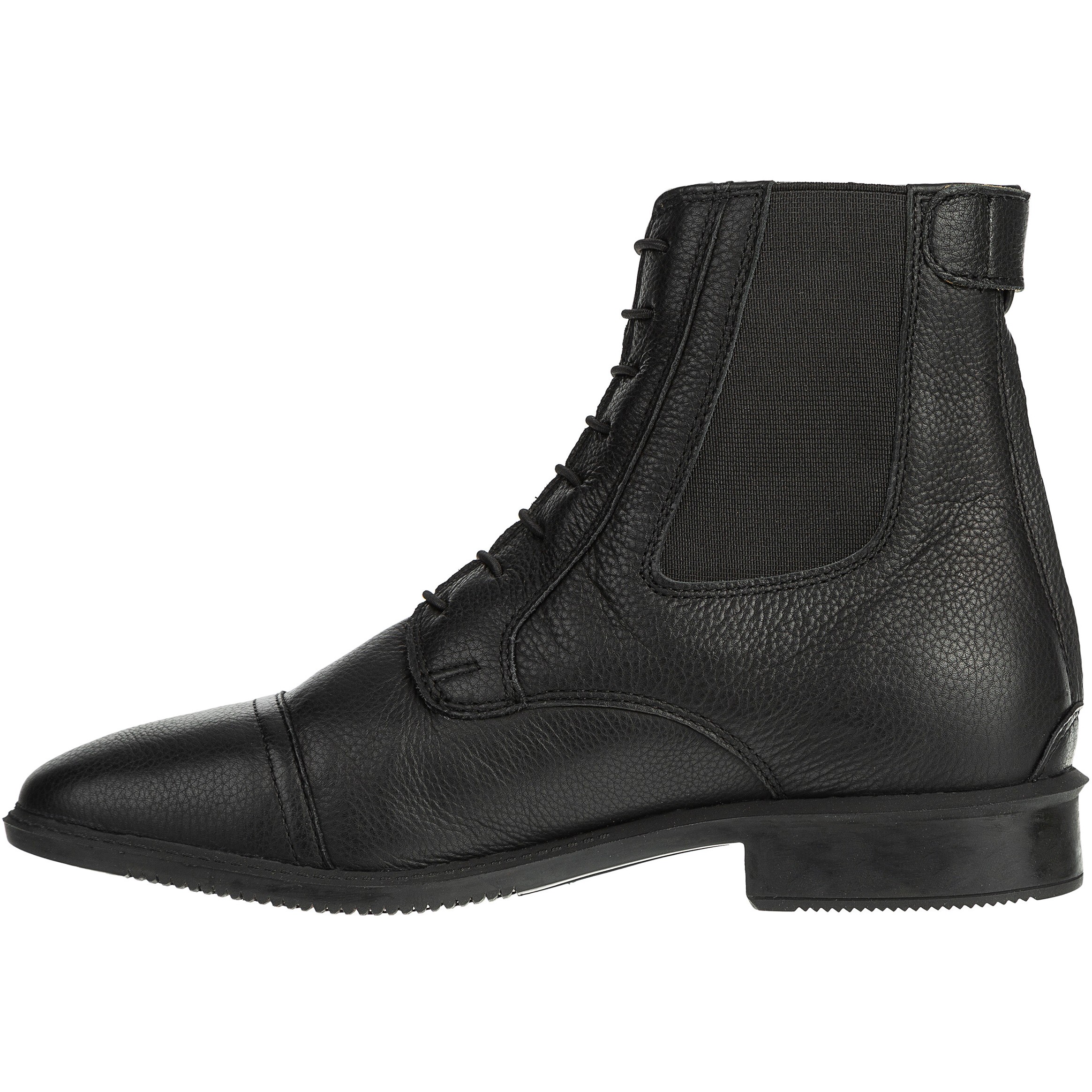 Damen Reitstiefeletten LEGACY BZ Lace Soft Echtleder schwarz 