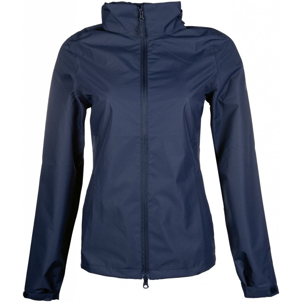 Damen Regenjacke RAINY DAY dunkelblau