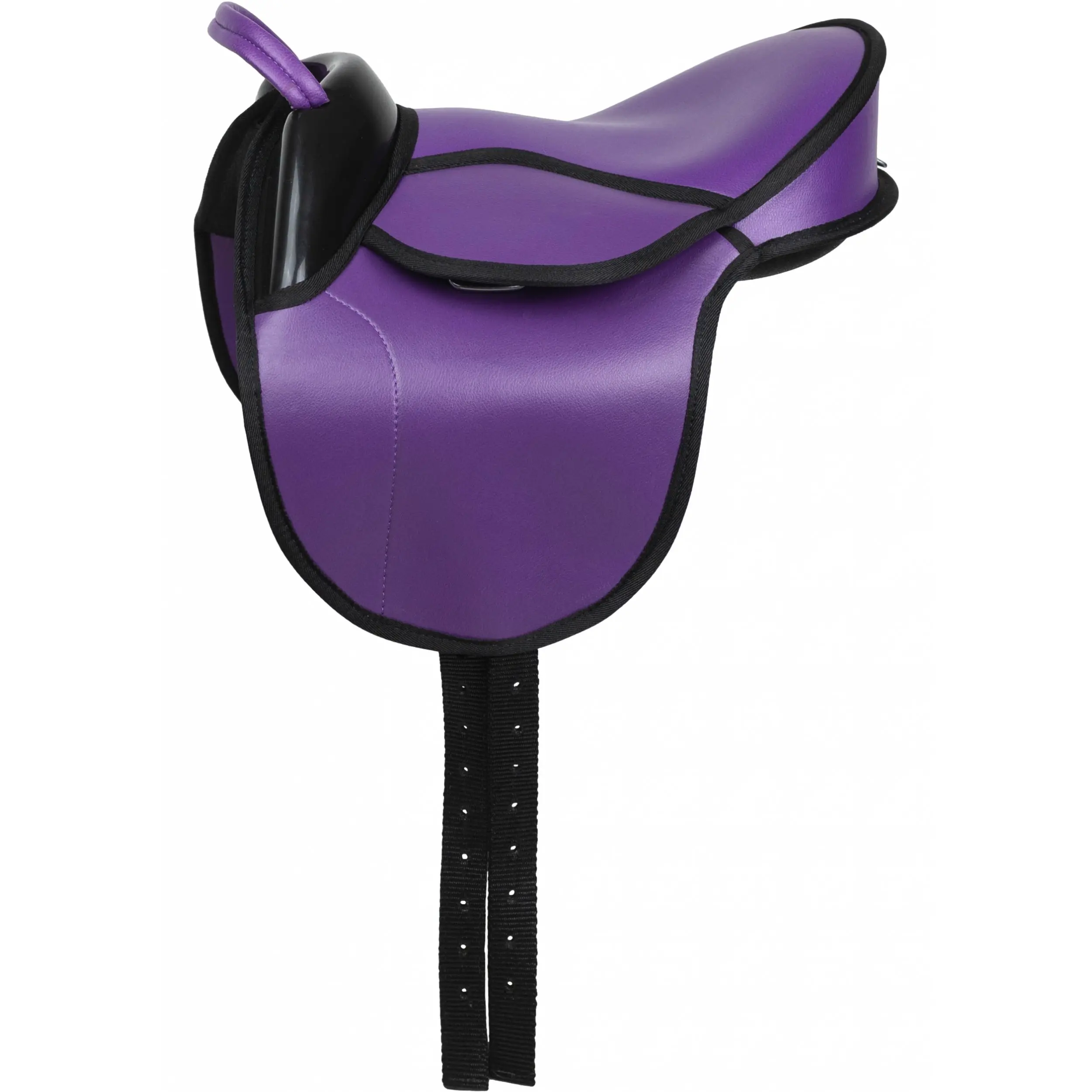 Shettysattel-Set mit Trense ADVANCED violett 12"