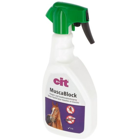 Insektenabwehrspray MuscaBlock