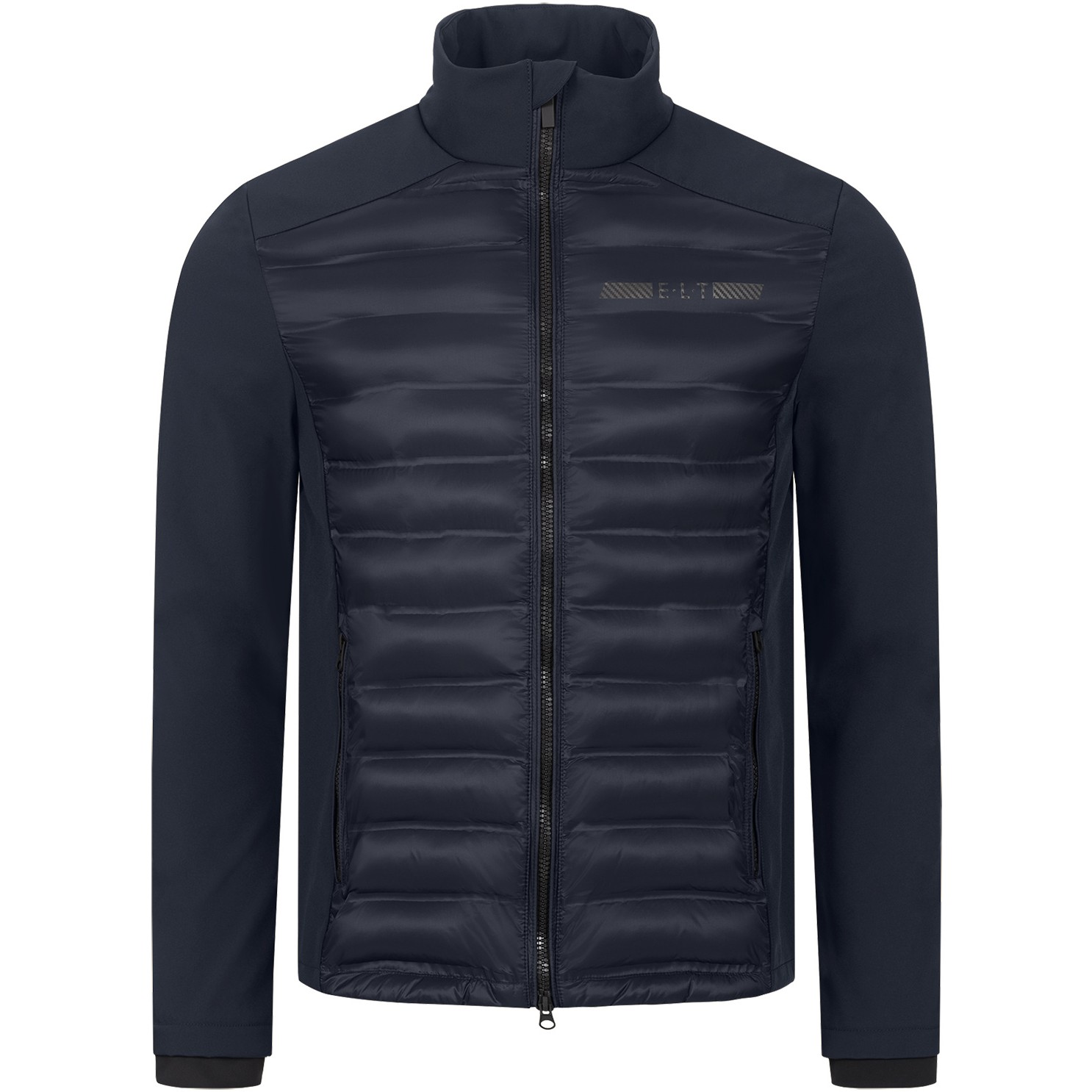 Herren Softshell-Mix Jacke MISSOURI tiefblau