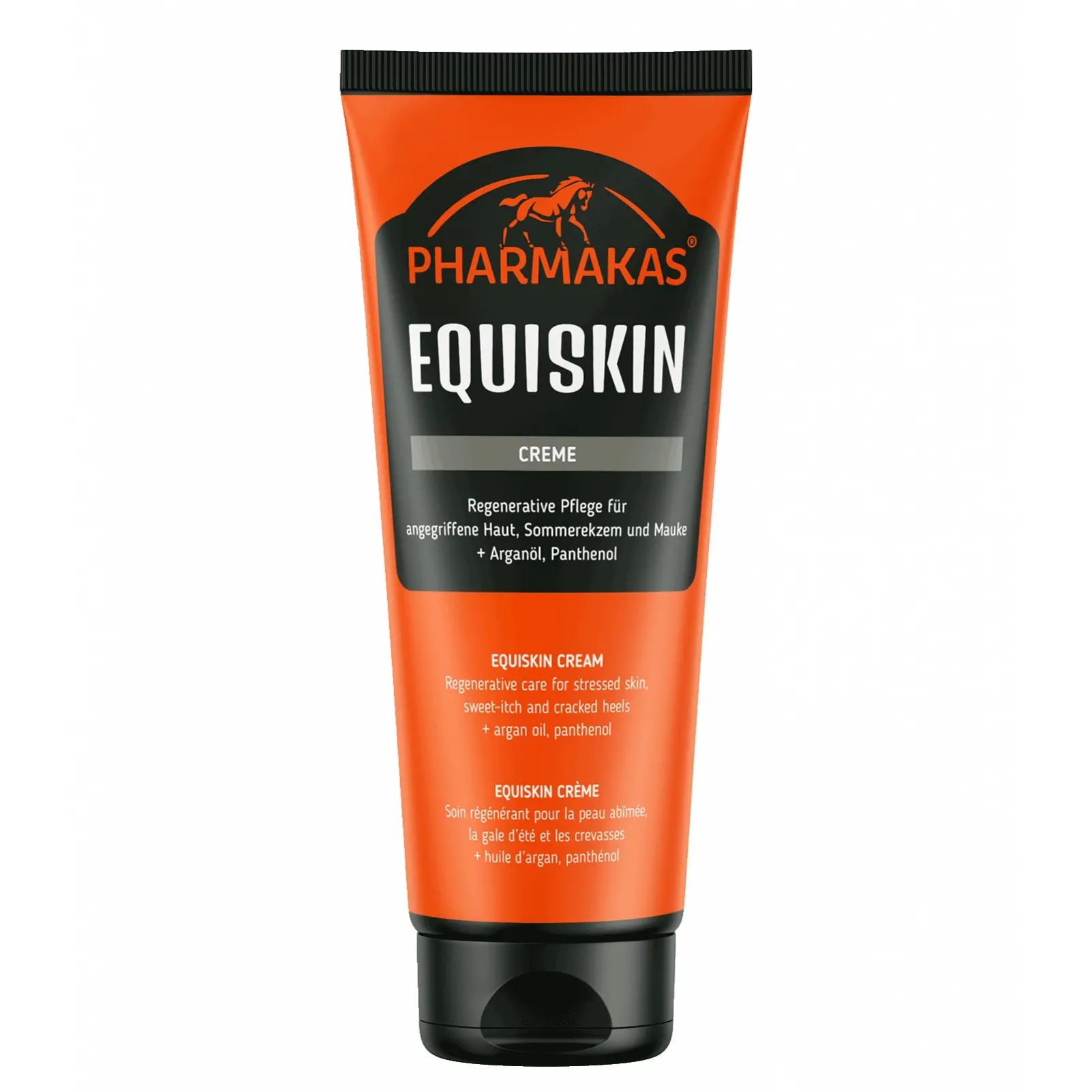 Equiskin Creme für strapazierte Hautstellen 200ml 