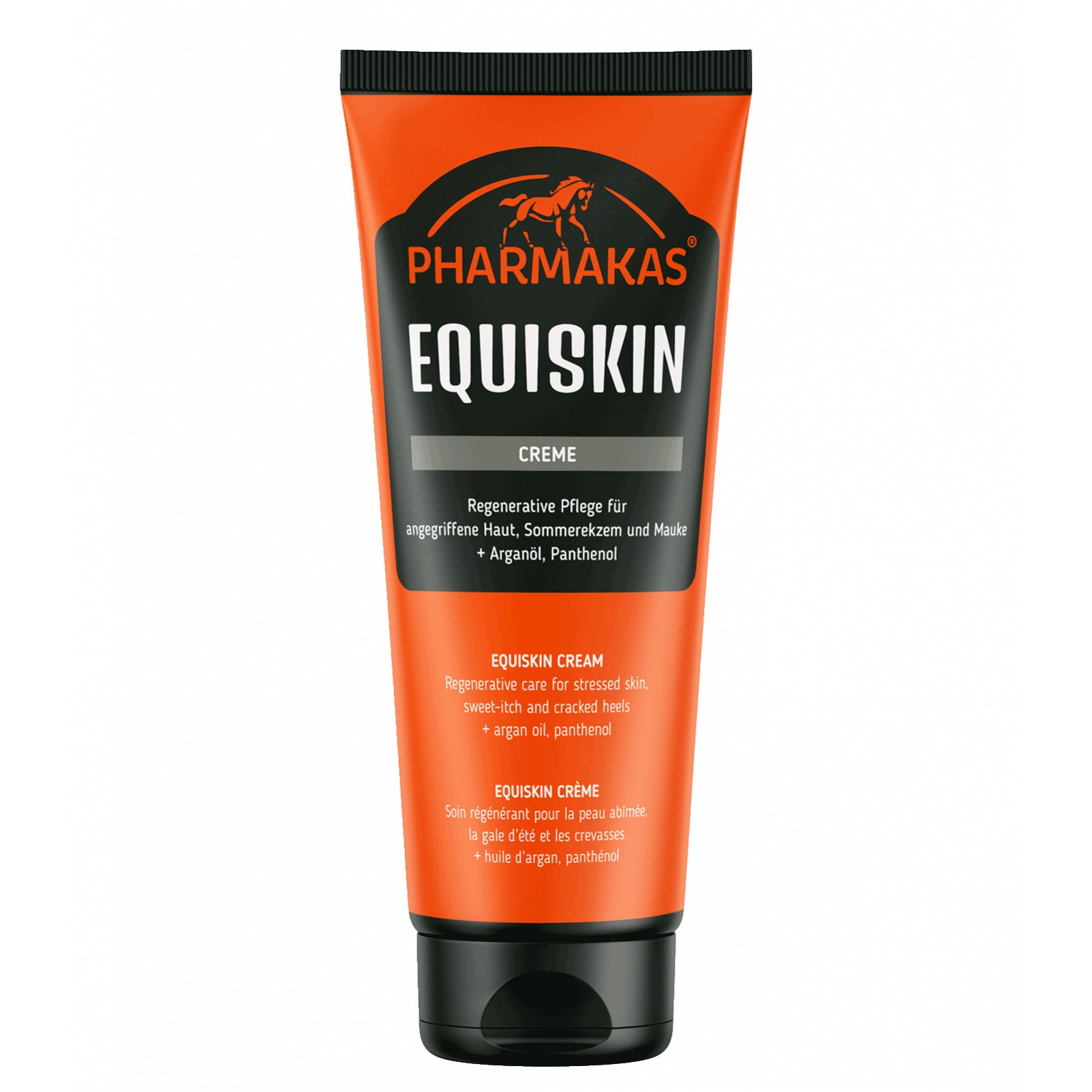 Equiskin Creme für strapazierte Hautstellen 200ml 