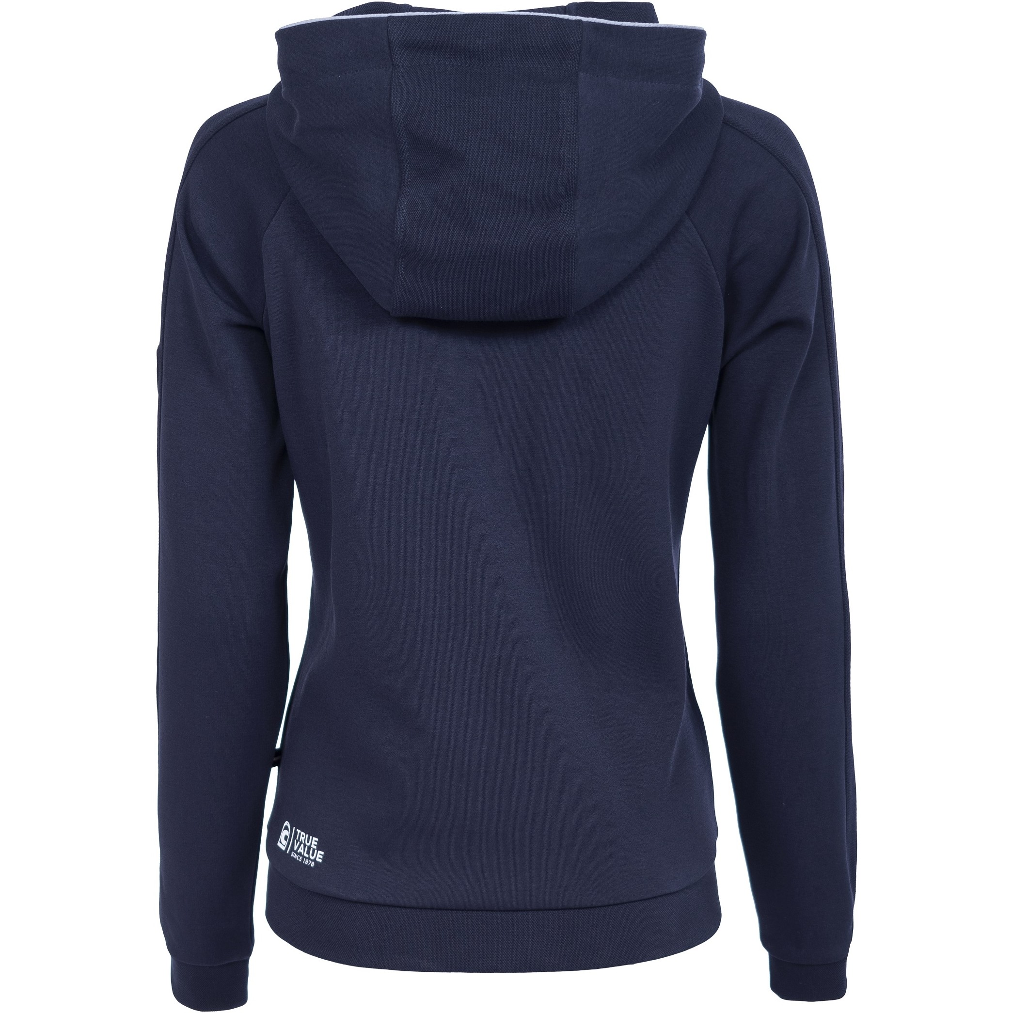 Damen Sweater mit Kapuze DEVONY darkblue