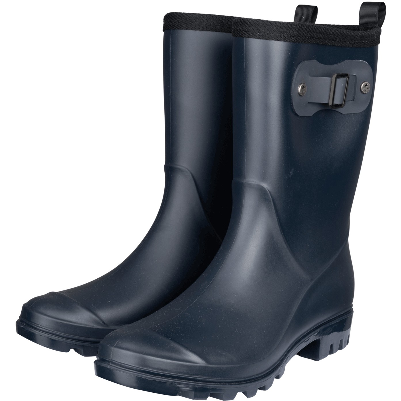 Damen Gummistiefel DROPS nachtblau