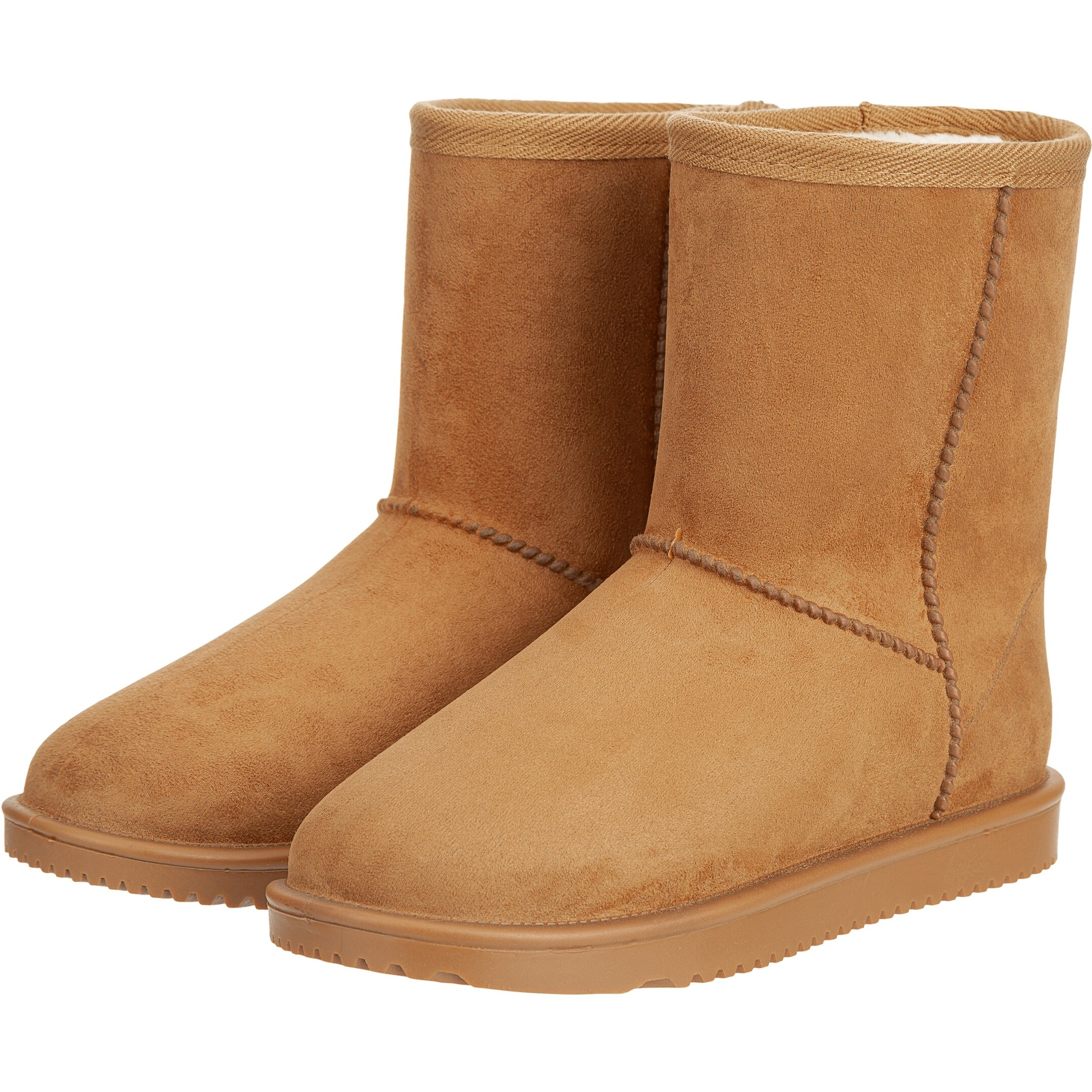 Allwetterstiefel YUKON camel