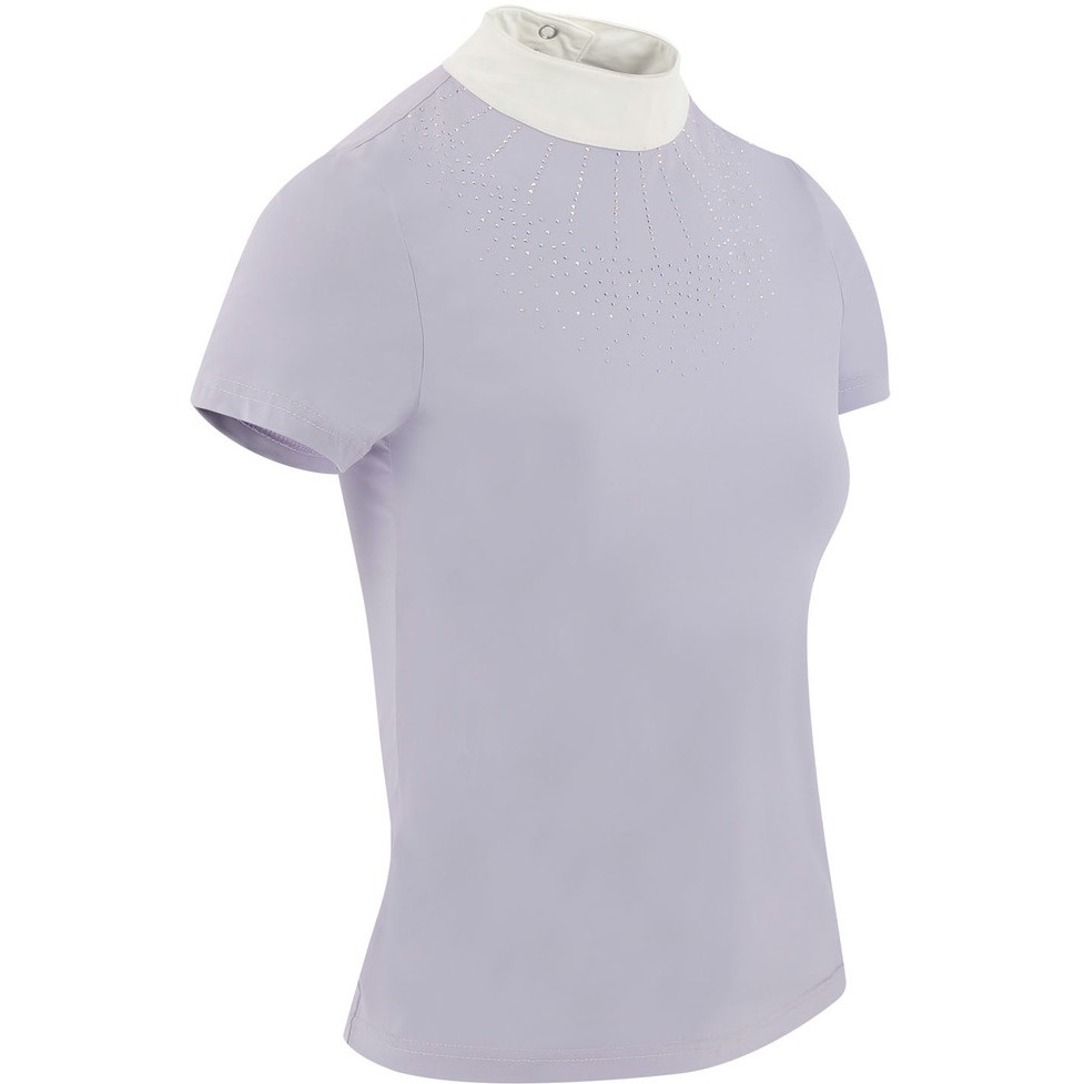 Damen Turniershirt LONDON violett