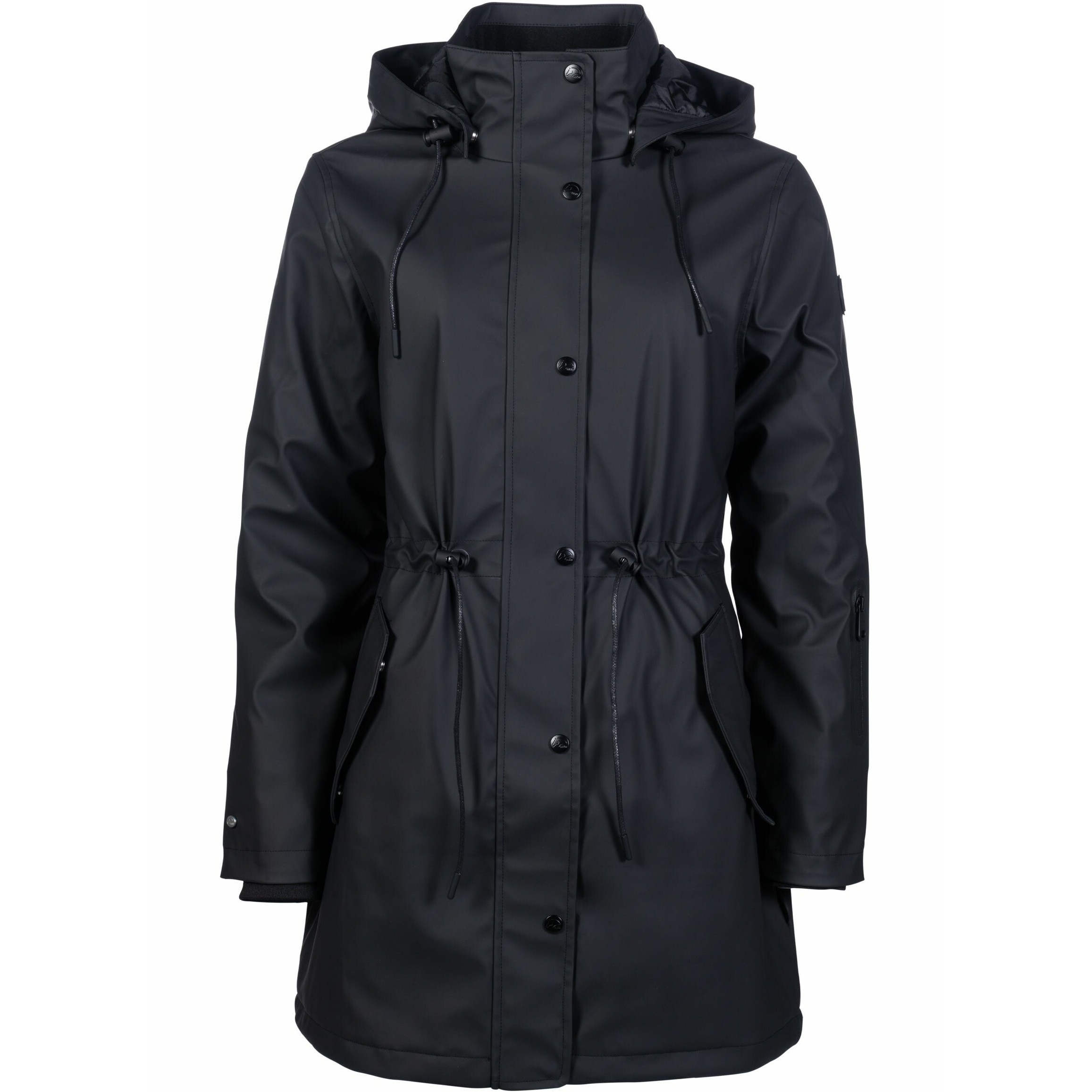 Damen Reitjacke DALLAS schwarz