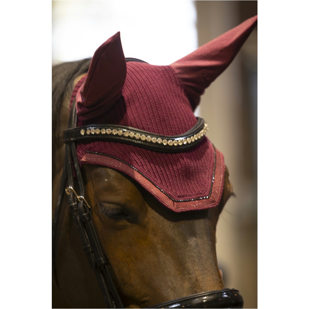 Fliegenhaube GALAXY bordeaux