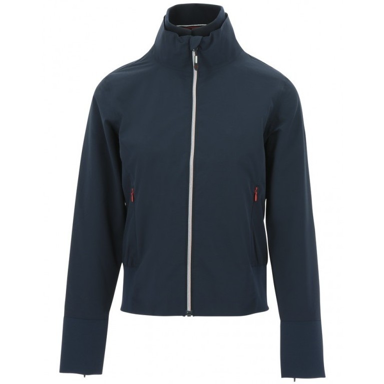 Damen Blouson EVA marineblau