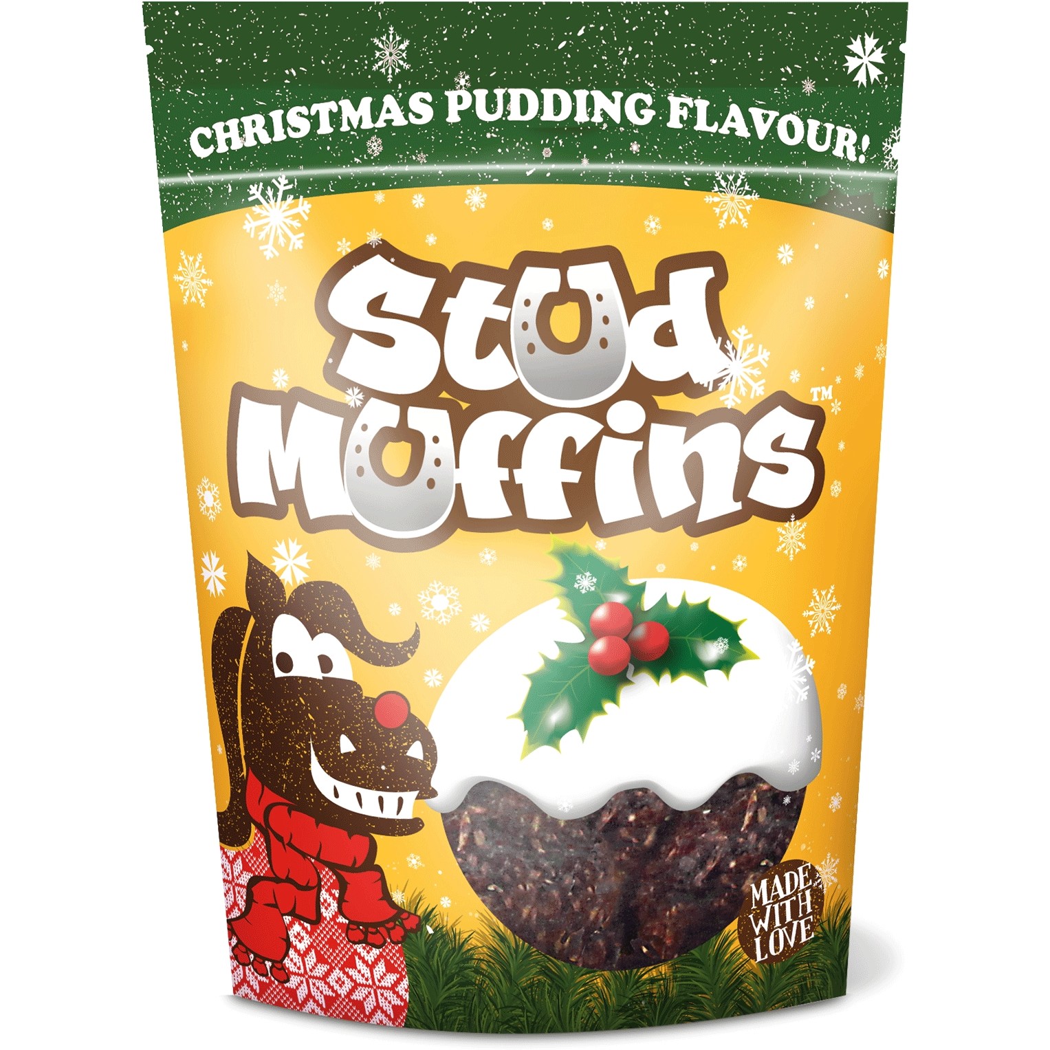 Christmas Pudding 400g (15 Stk.)