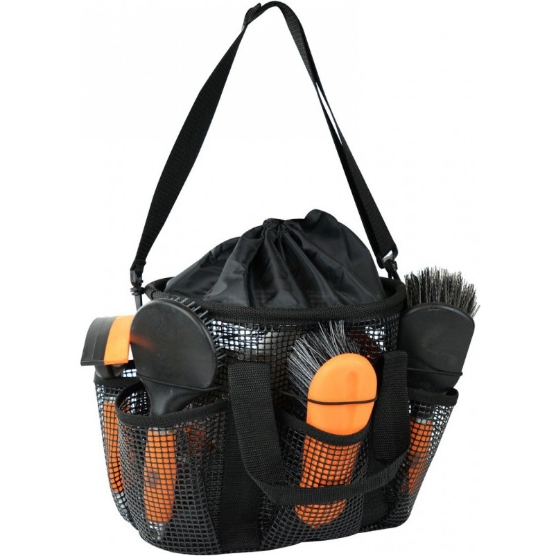 Putztasche AIR schwarz