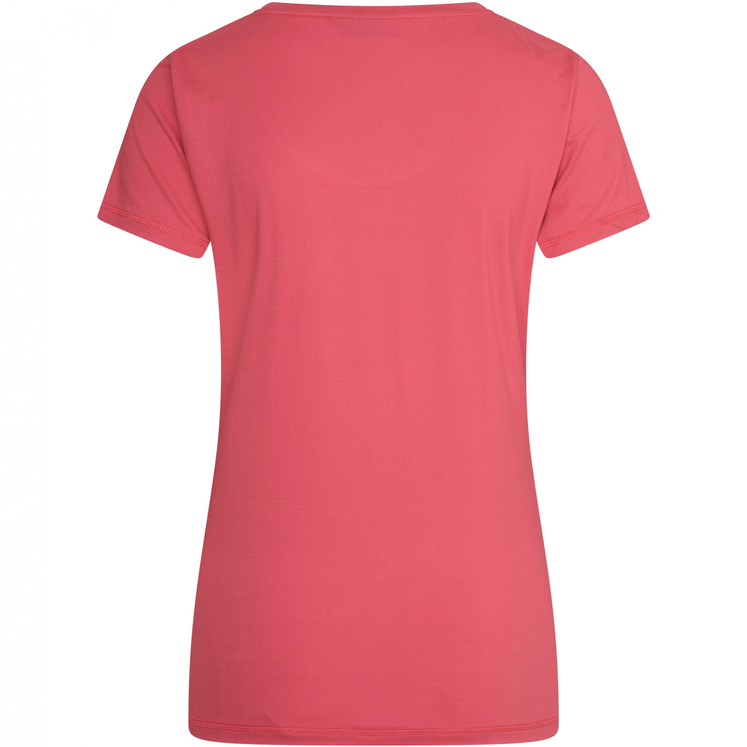 Damen T-Shirt HVPFavouritas Limited tech strawberry