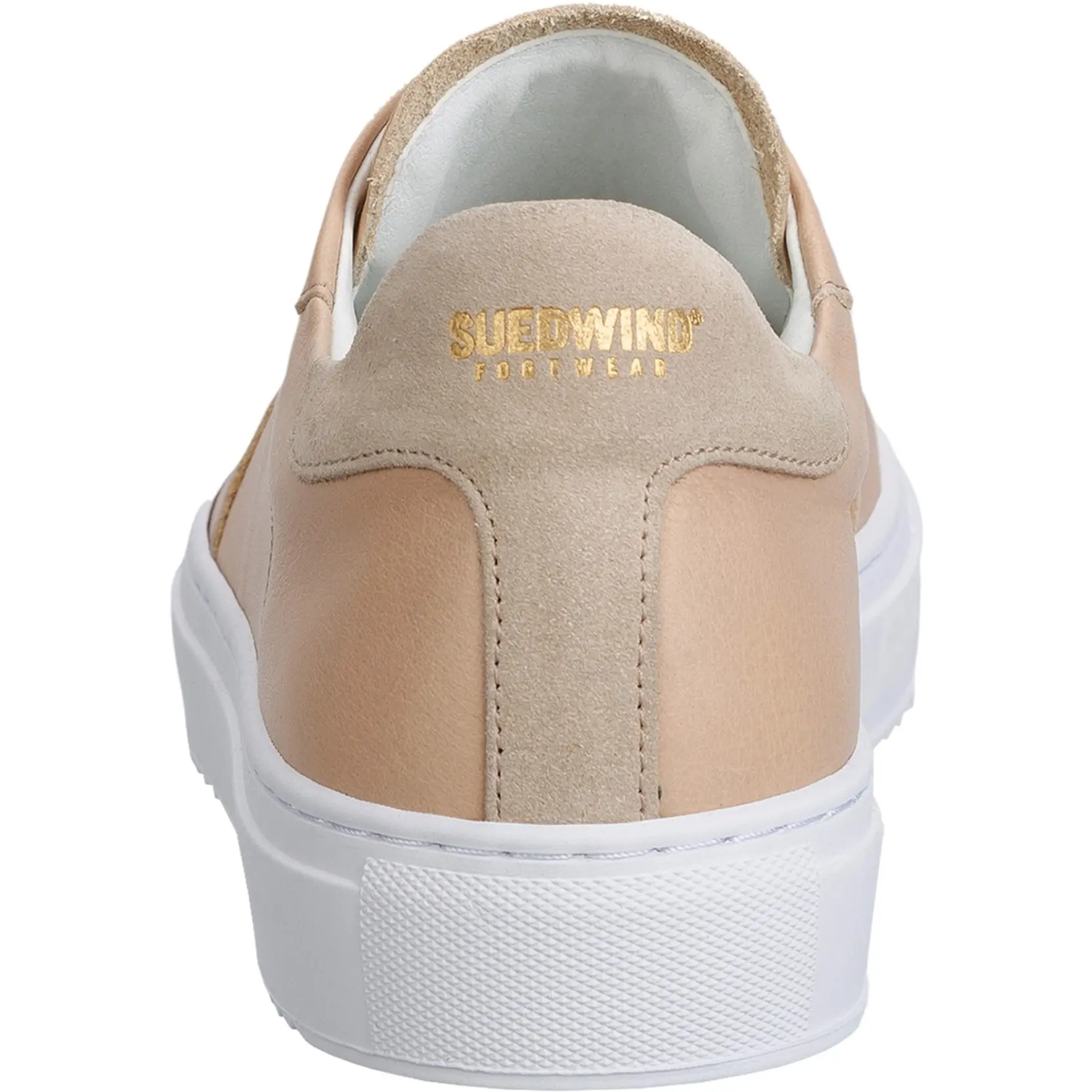 Sneaker COPENHAGEN Nappaleder creme