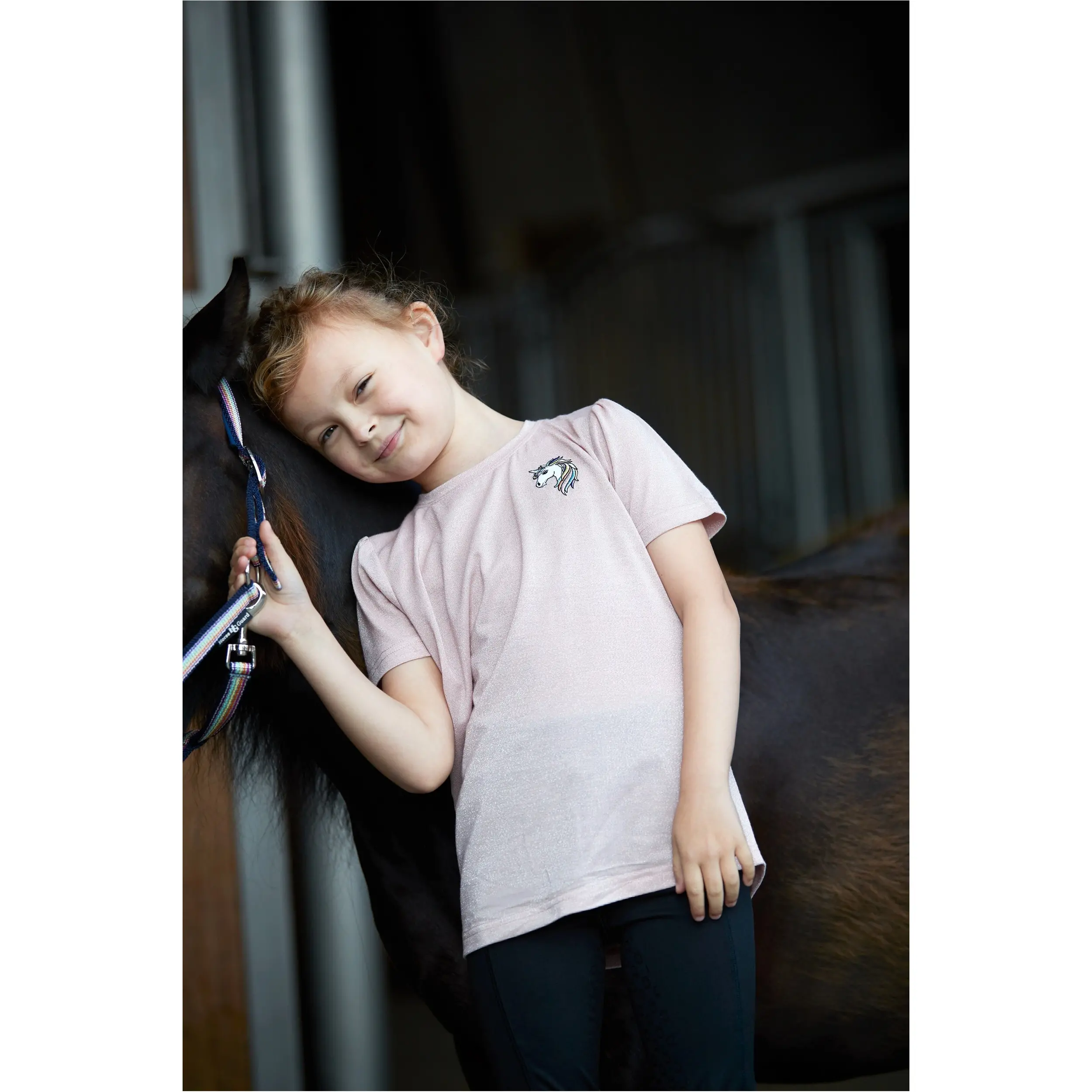 Kinder T-Shirt KARA ballerina