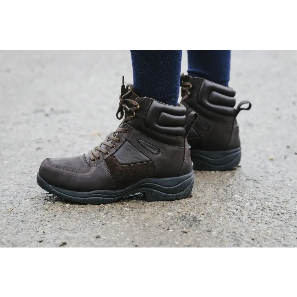 Stiefeletten NIAGARA braun