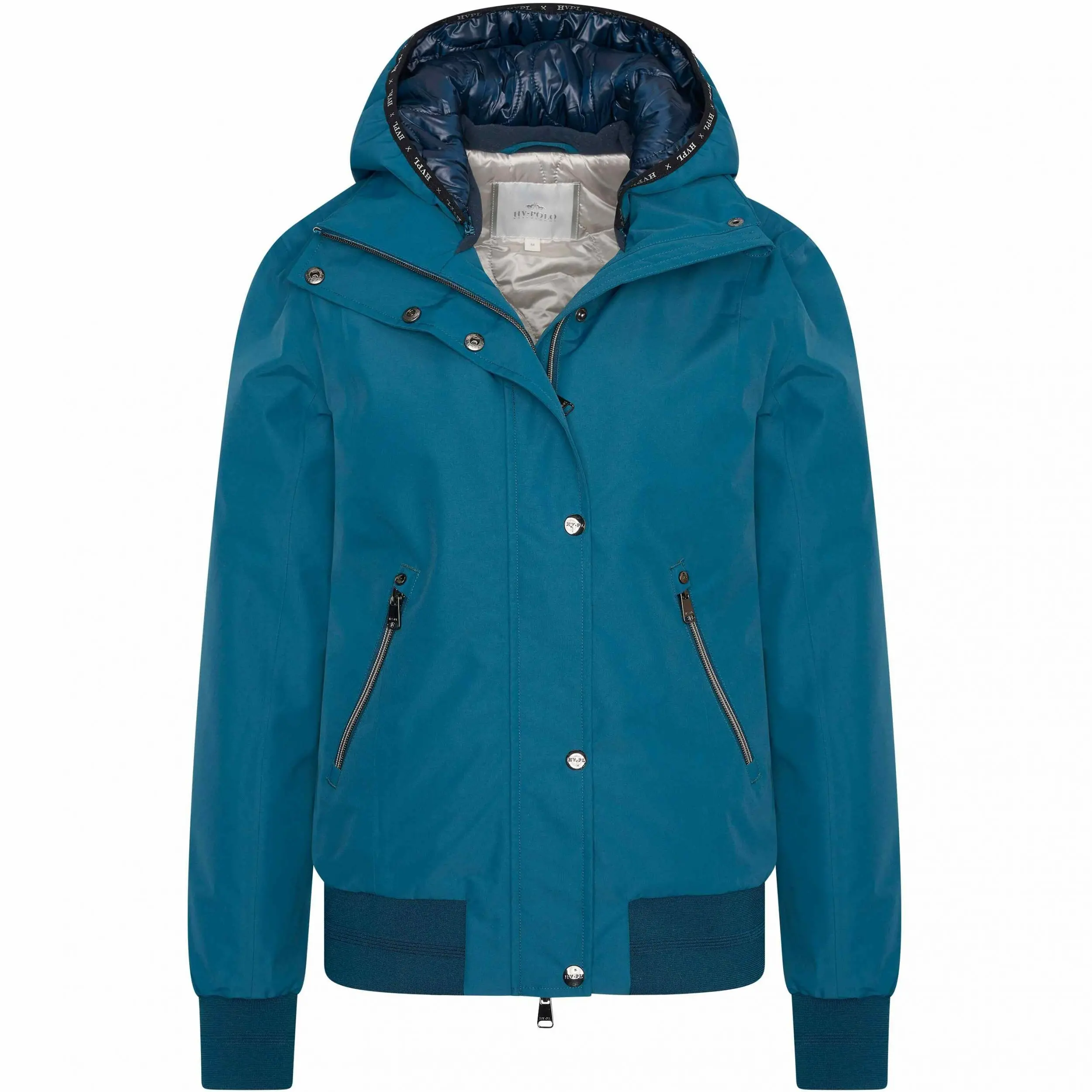 Damen Reitjacke HVPNovia deep sea blue