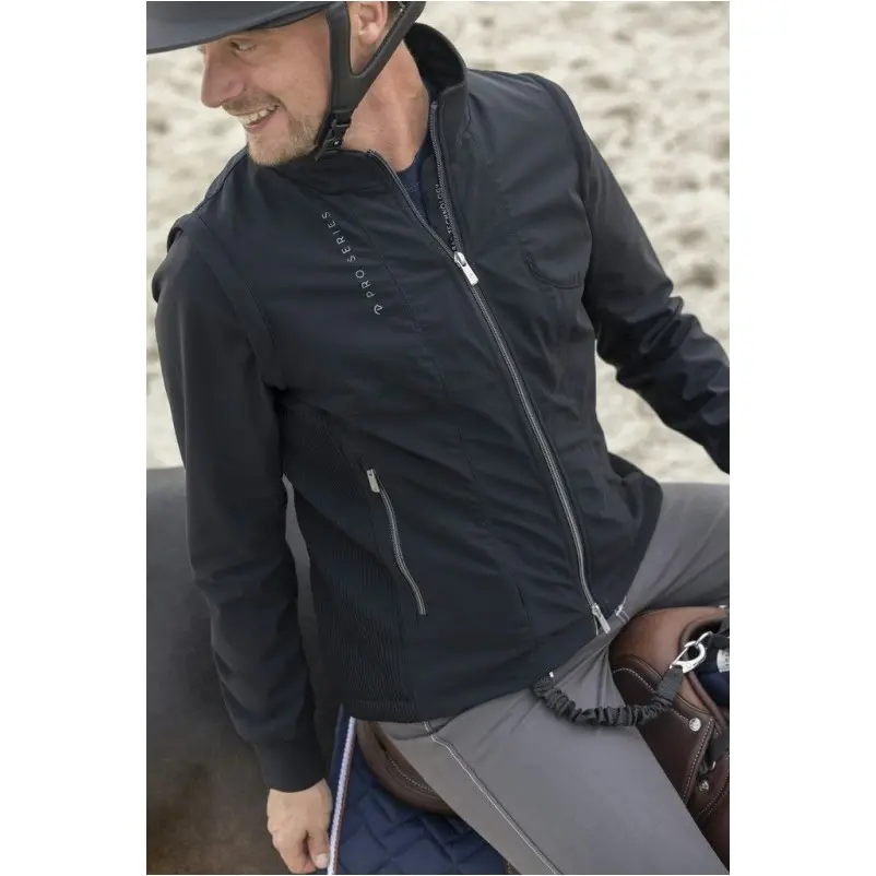 Reitjacke DAYLAIR schwarz