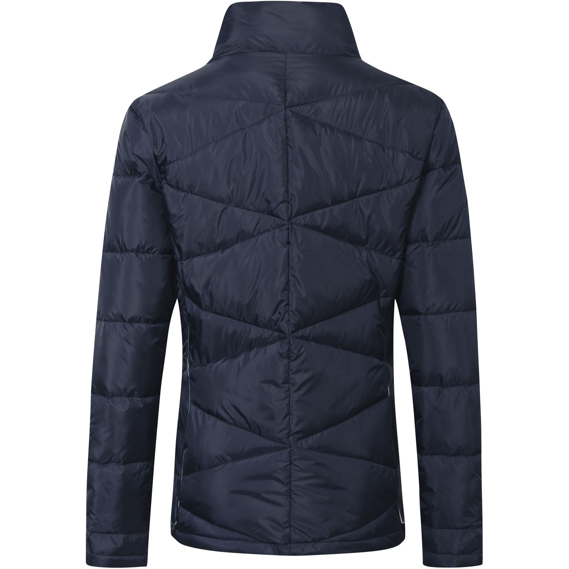 Damen Steppjacke LED dark navy