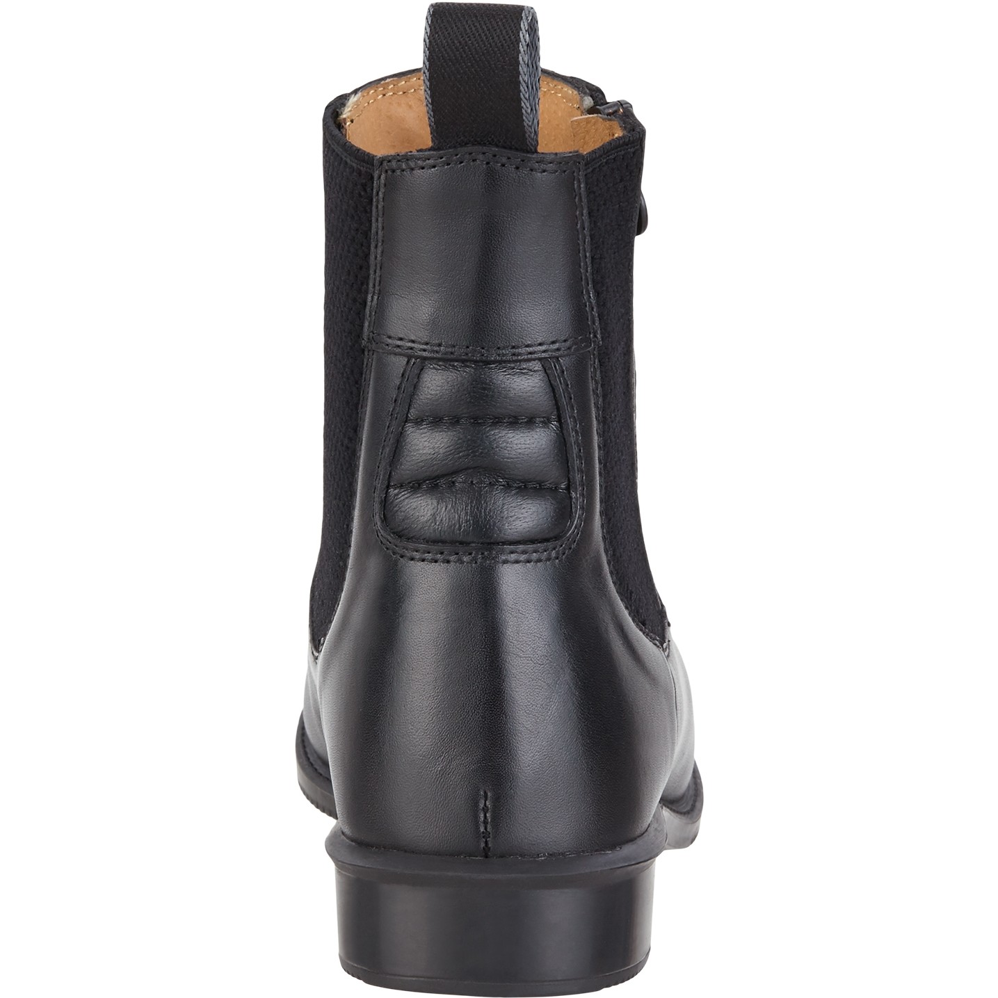 Damen Reitstiefeletten LEGACY SZ MILANO Echtleder schwarz